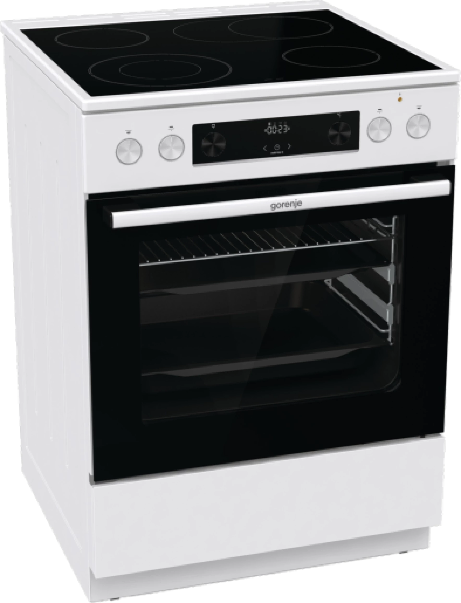 Gorenje Električni šporet GECS6C70WPA