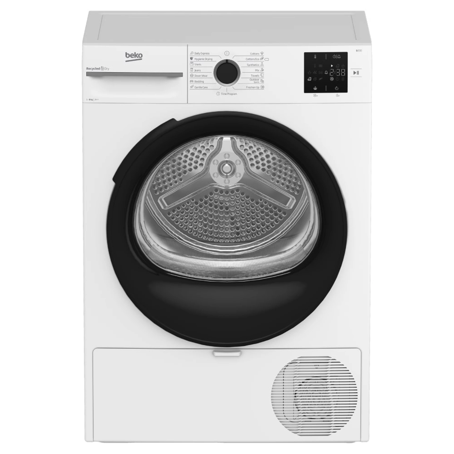 Beko Mašina za sušenje veša B5T60236W ProSmart inverter
