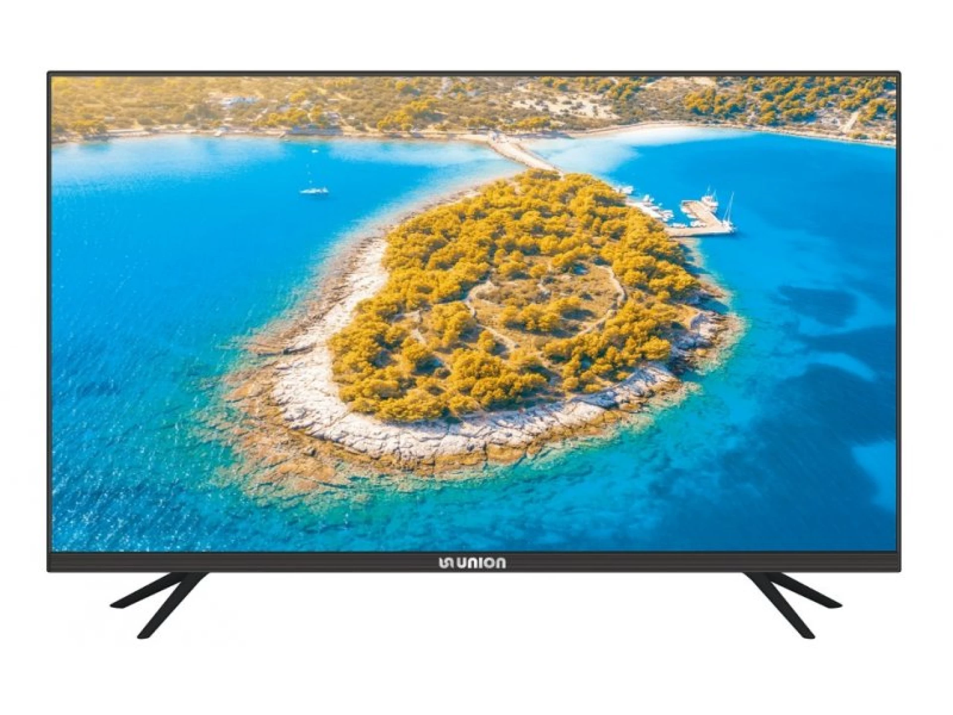 OUTLET - Union Smart TV 55" 4K Ultra HD