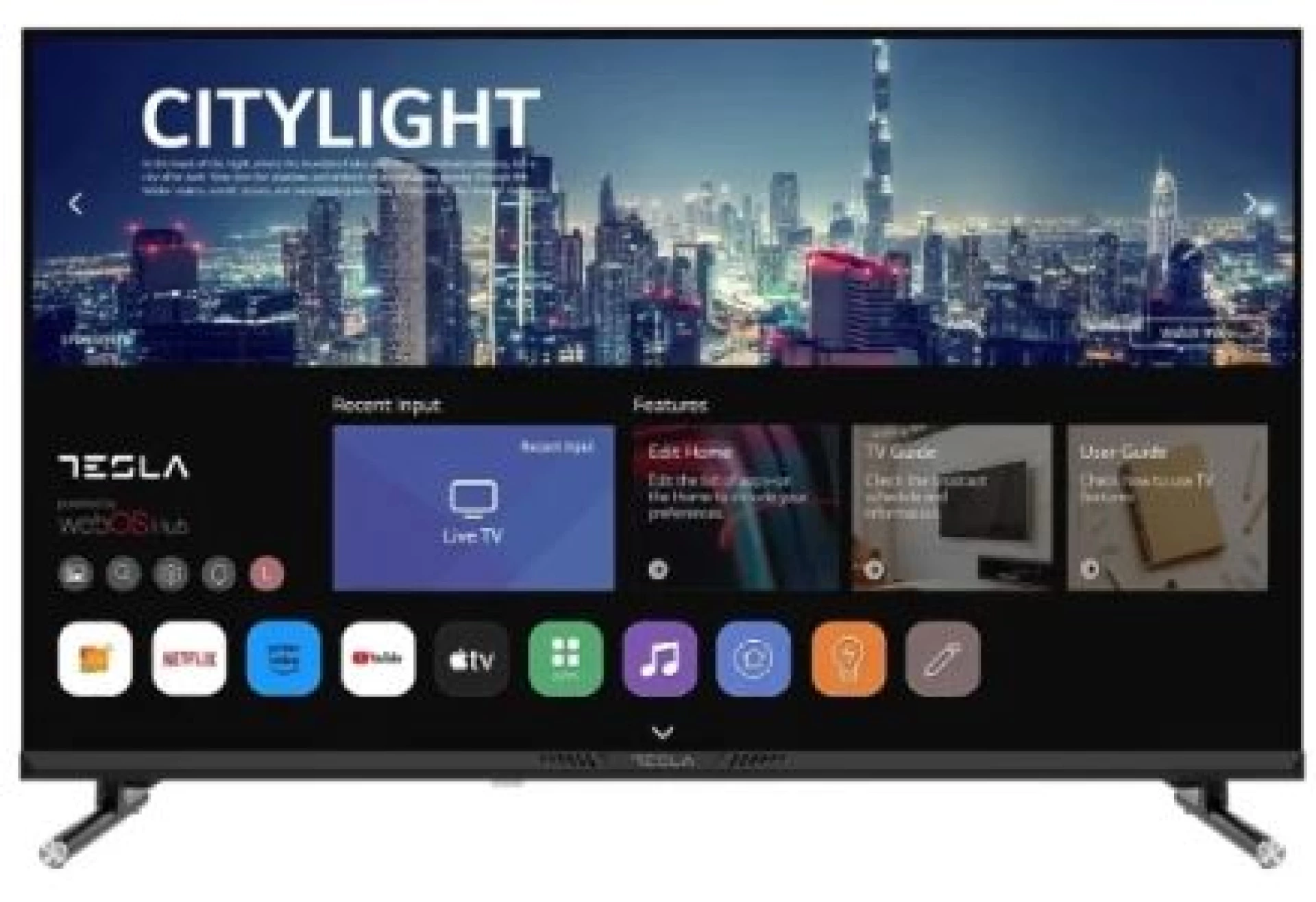Vivax Imago 50S60WO Smart TV 50" 4K Ultra HD