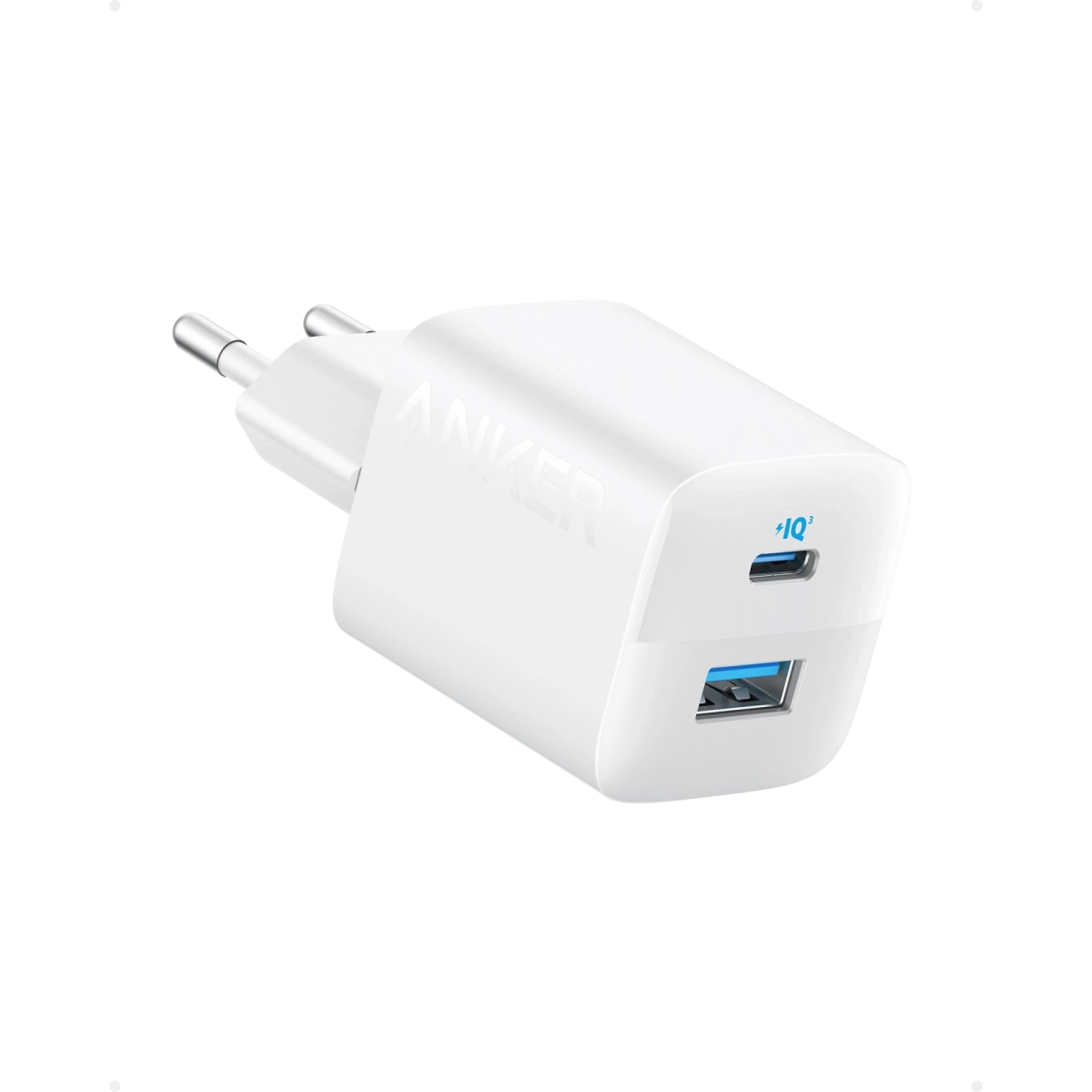 Anker Punjač Auto 33W 323 Crna