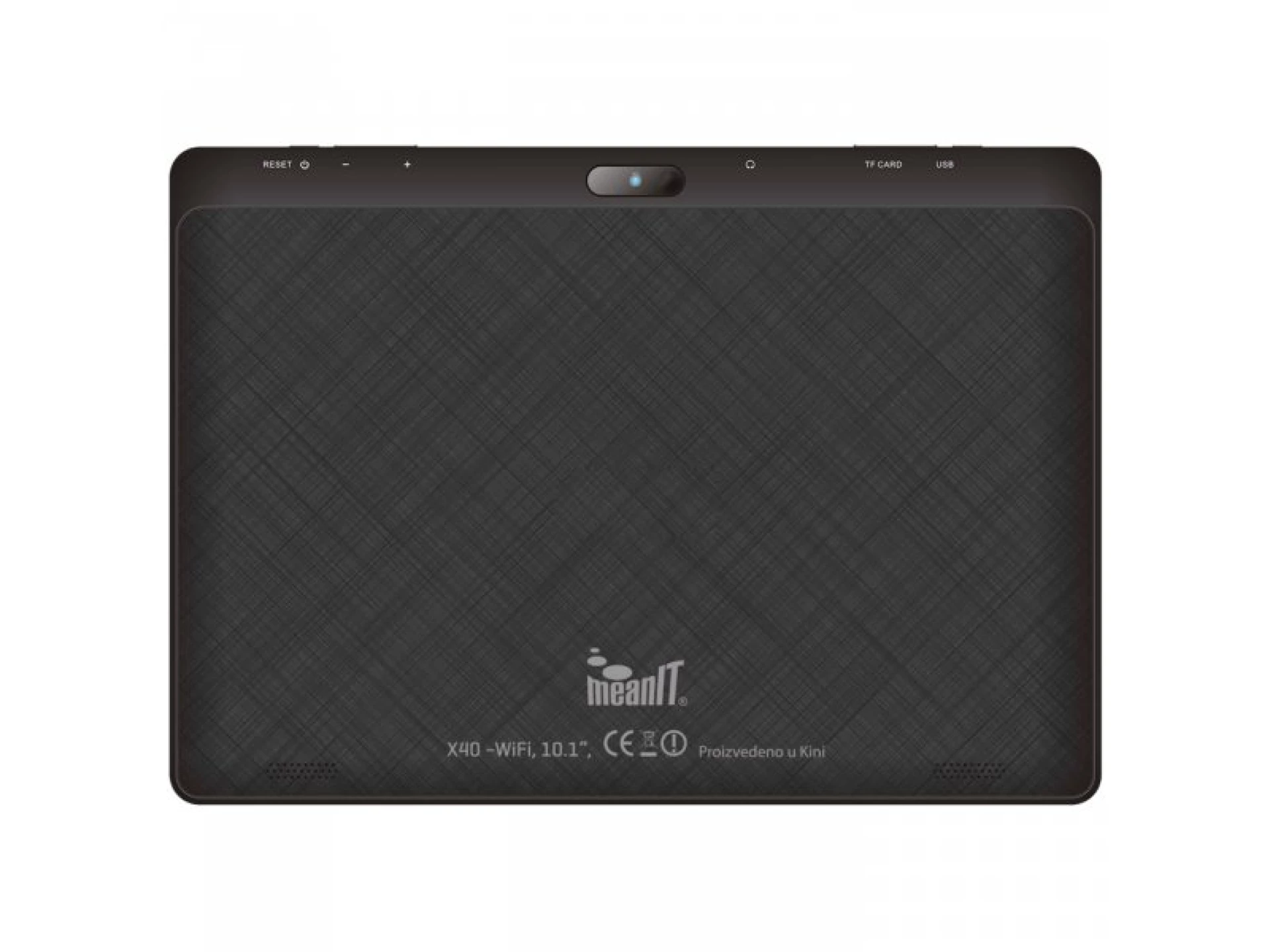 Meanit X40 WiFi 2GB 16GB crni tablet 10.1" Android