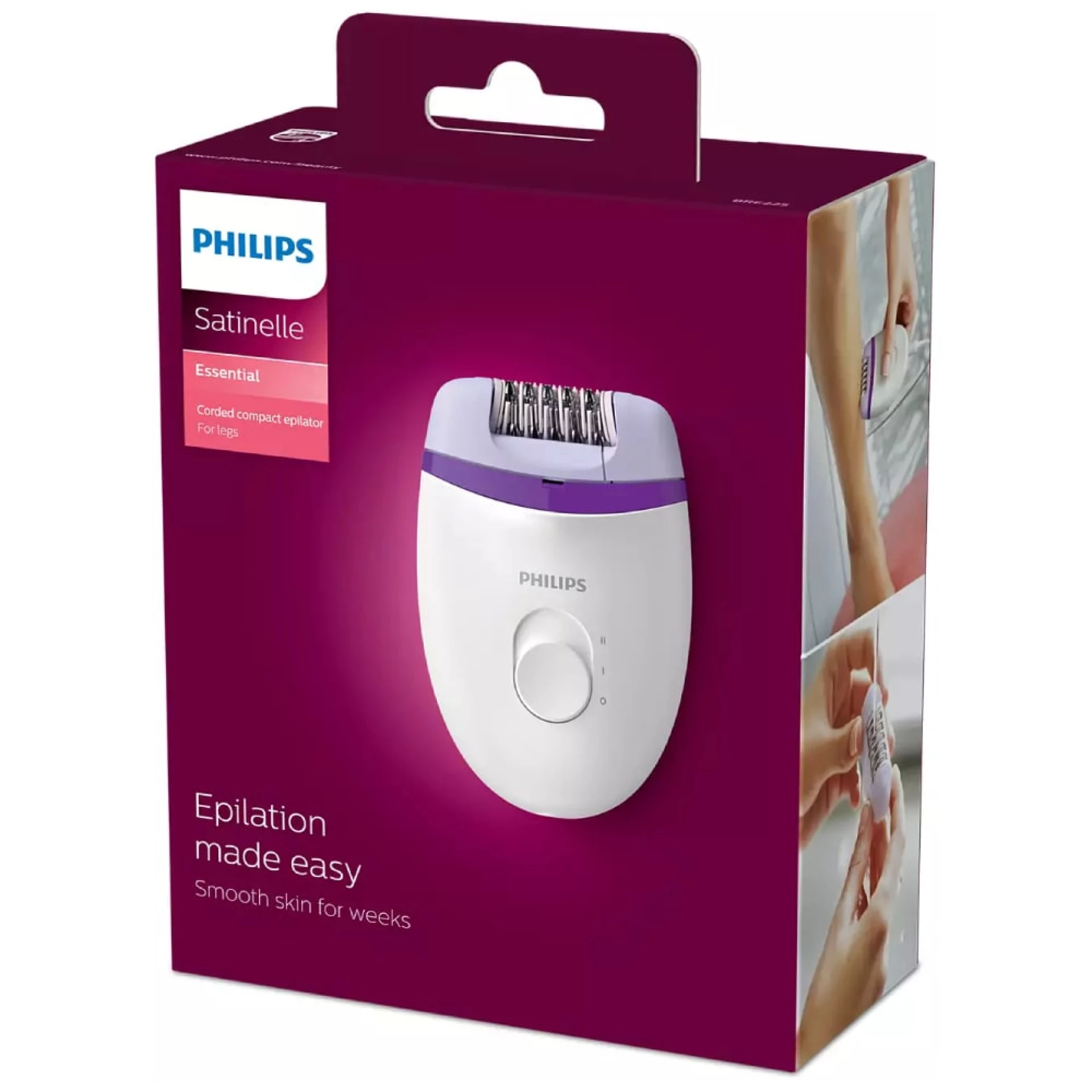 PHILIPS EPILATOR BRE225