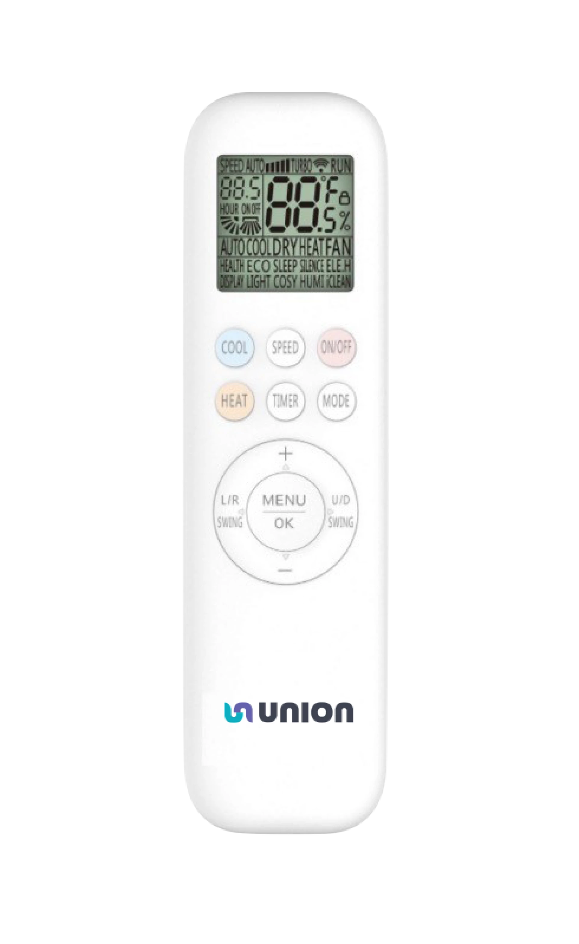 Union UN-18WQKD3/HBE Inverter klima uređaj 18000 BTU