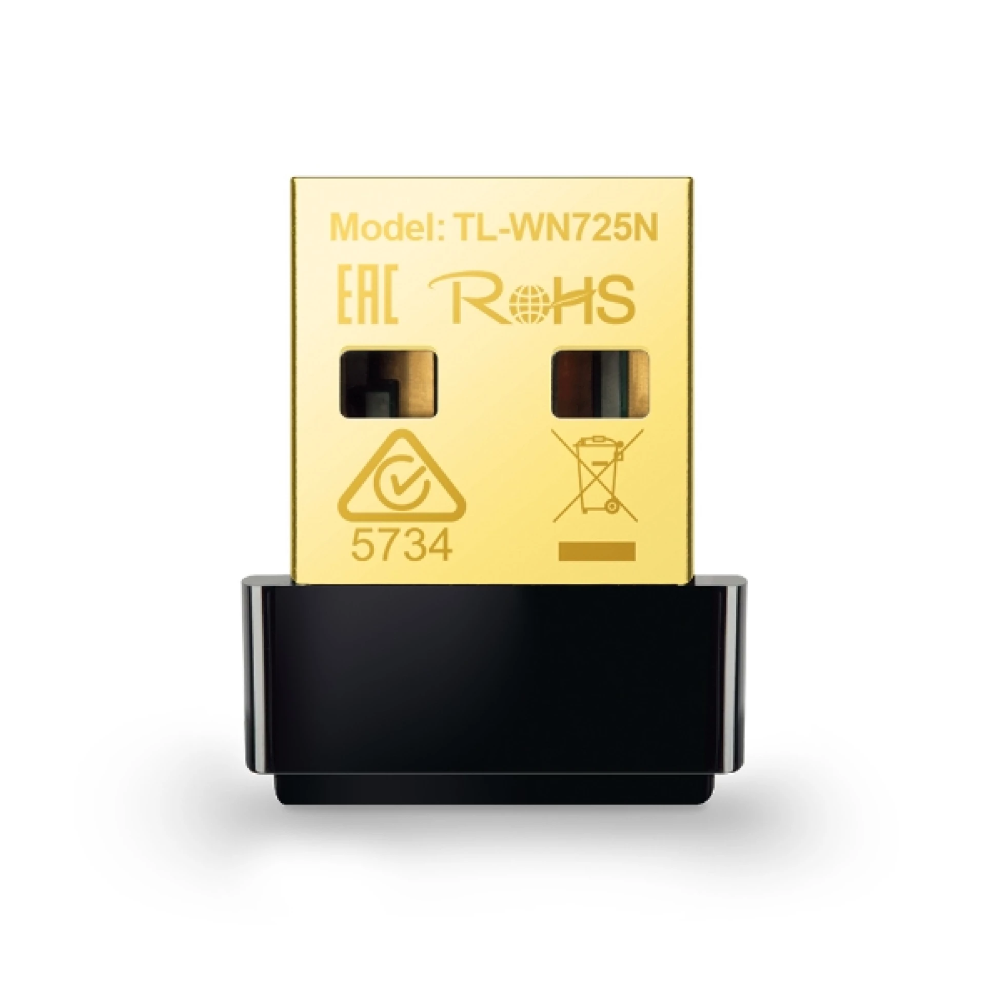 TP LINK TL-WN725N WIRELESS N NANO USB ADAPTER