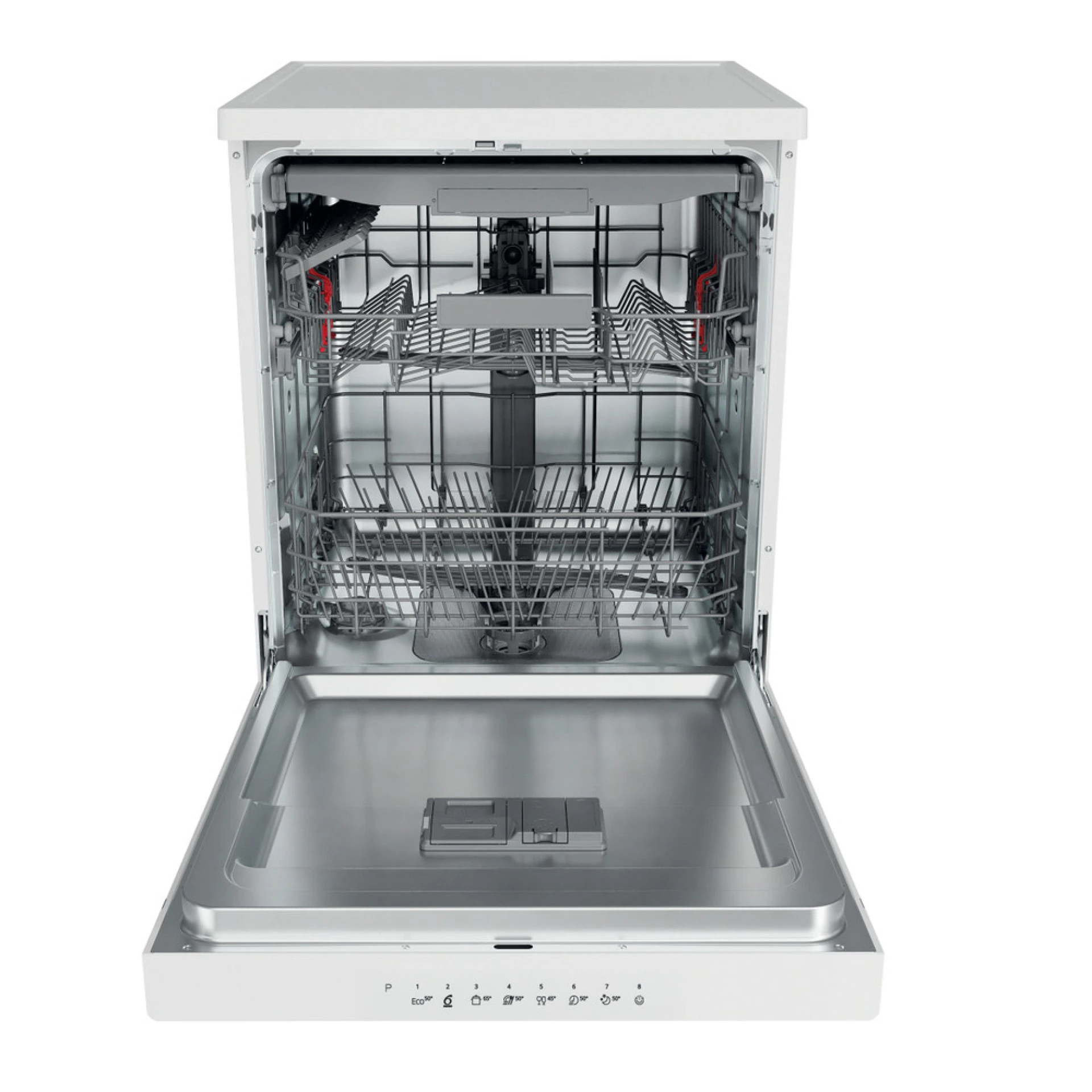 Whirlpool Mašina za pranje sudova WH4FFC14BN6W