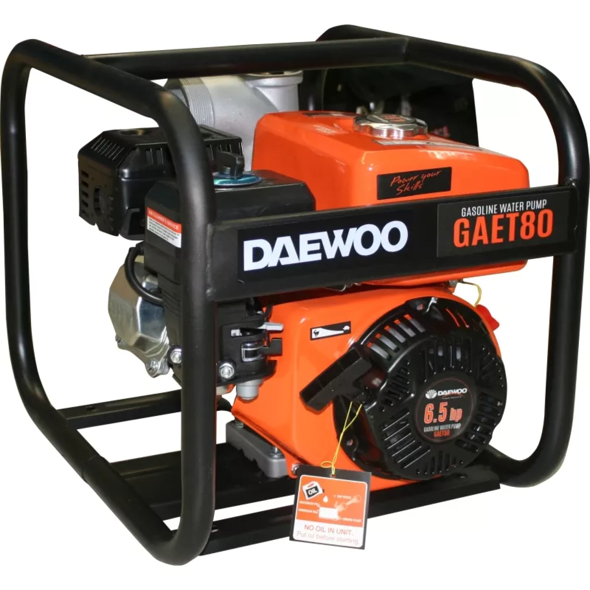 Daewoo GAET50 Benzinska pumpa za vodu