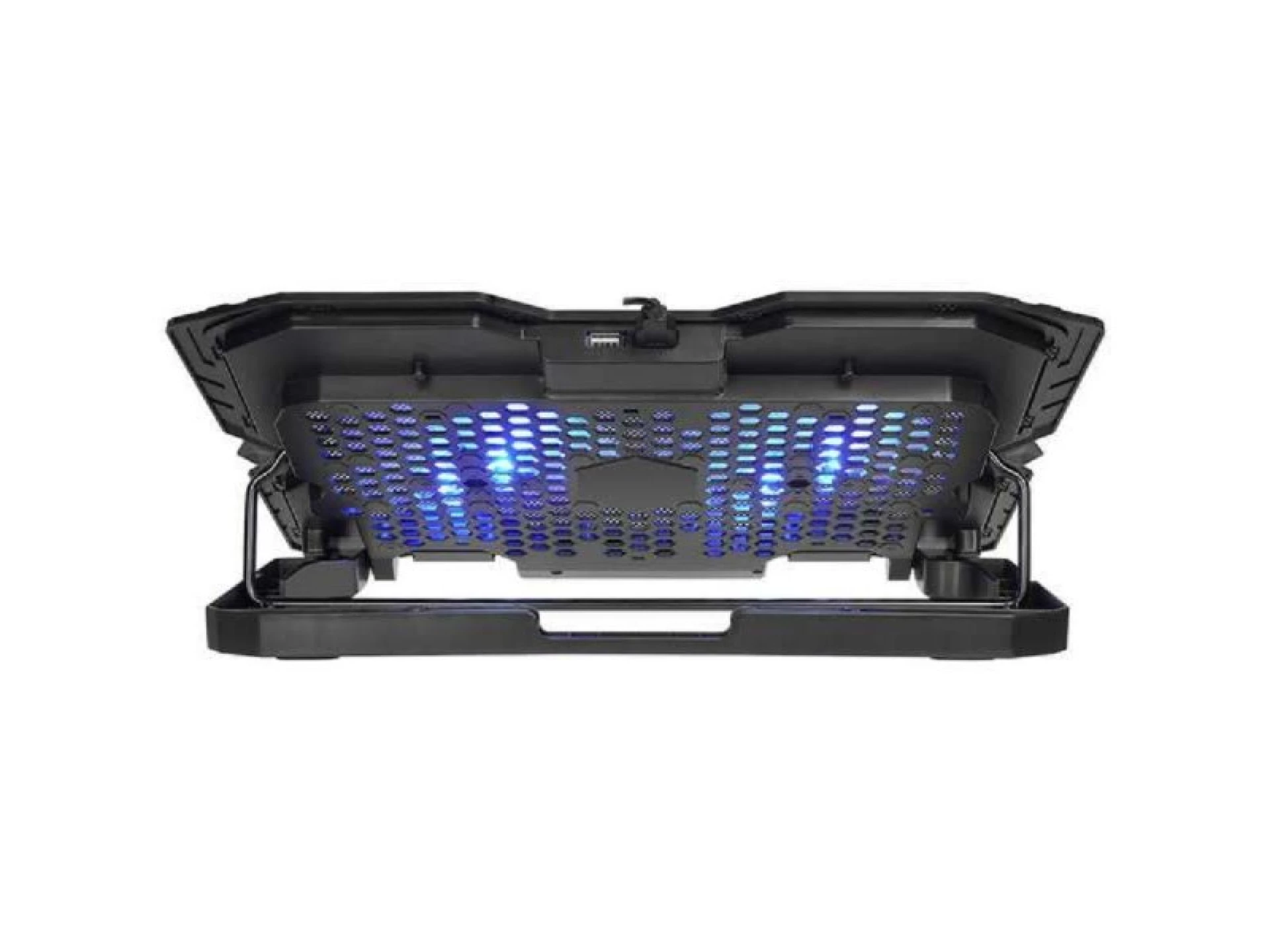 Addison AD-S1 Storm podesivo ventilisano postolje za laptop 10-15.6" crno
