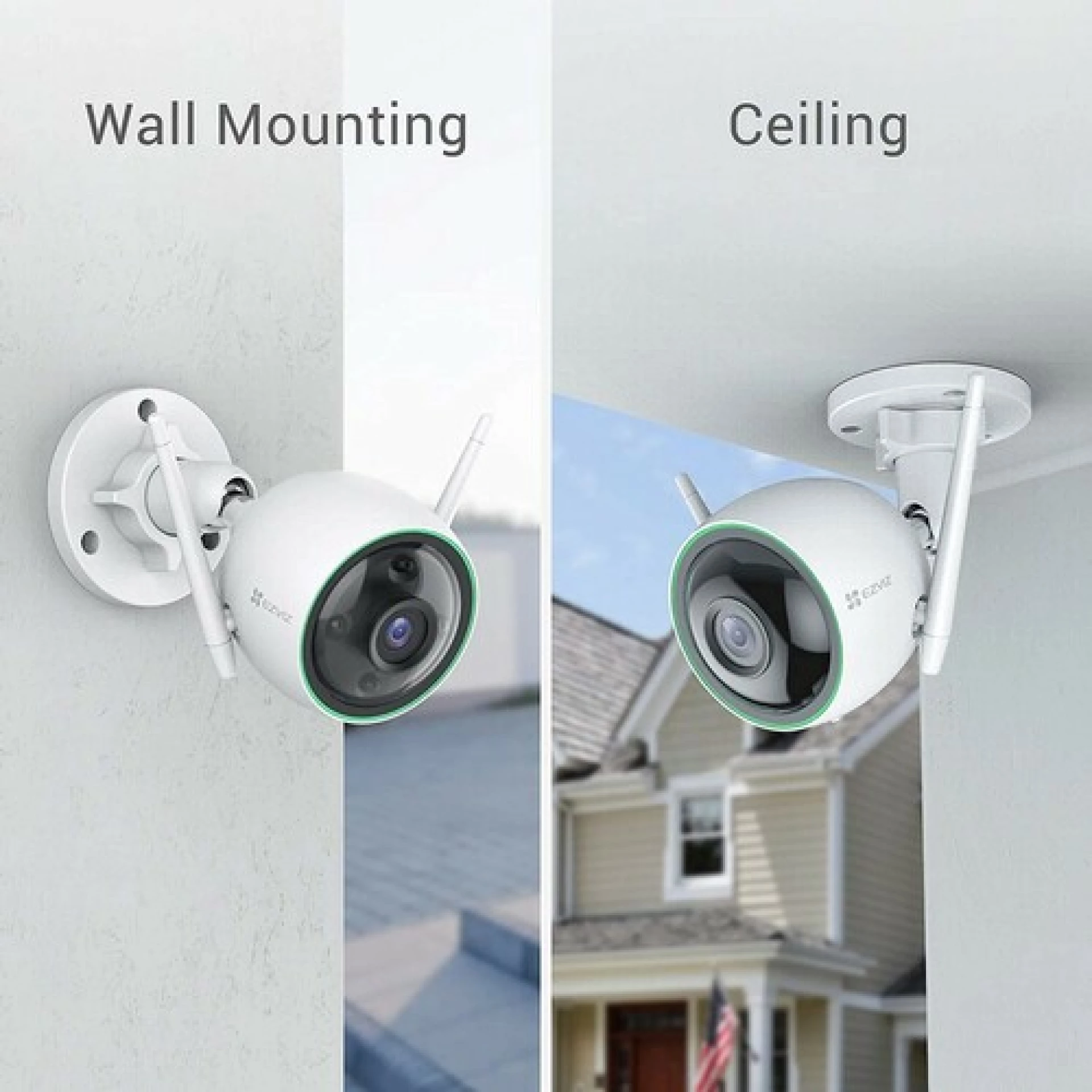 Ezviz CS-C3N Smart WiFi Kamera za video nadzor