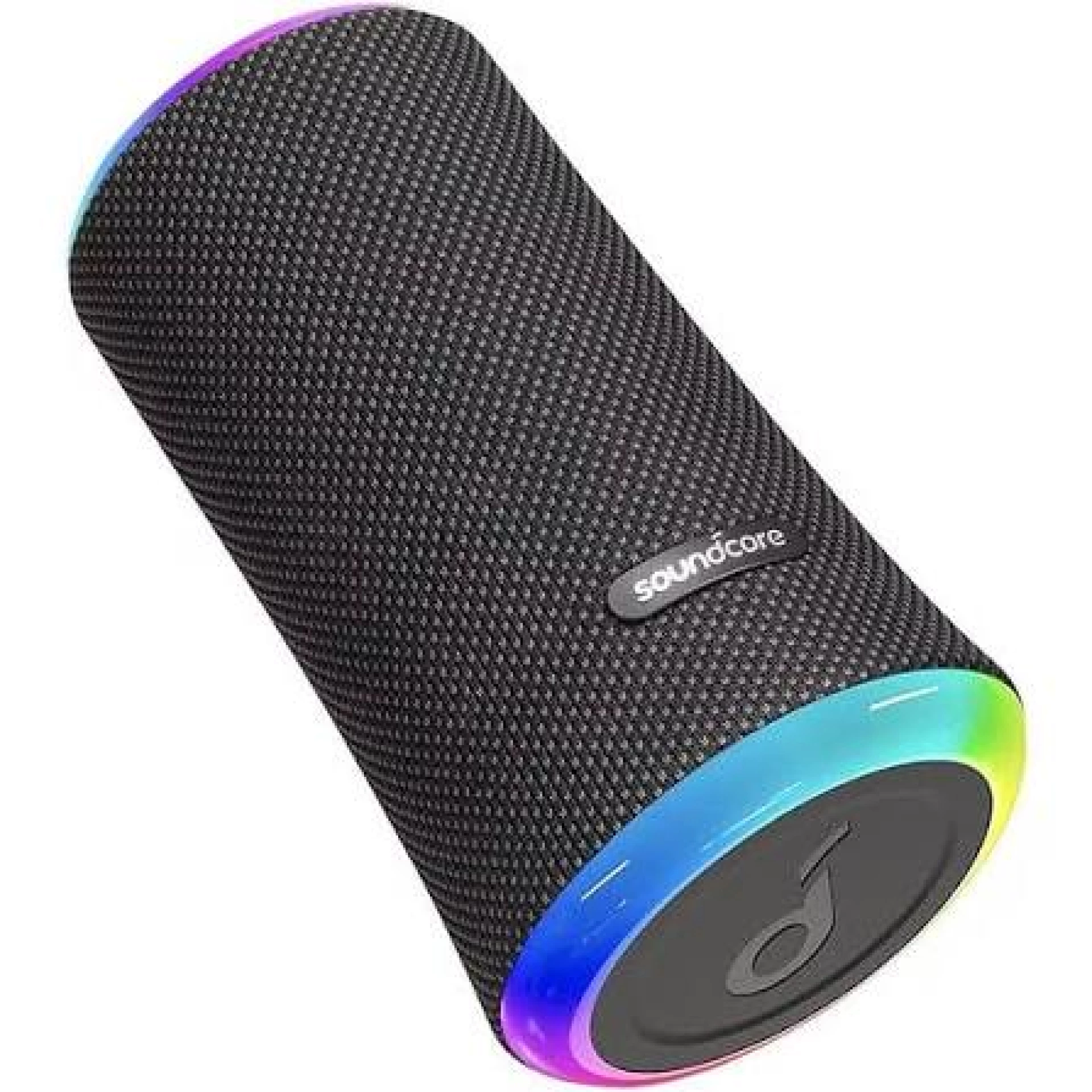 Soundcore Bluetooth zvučnik Glow Crna