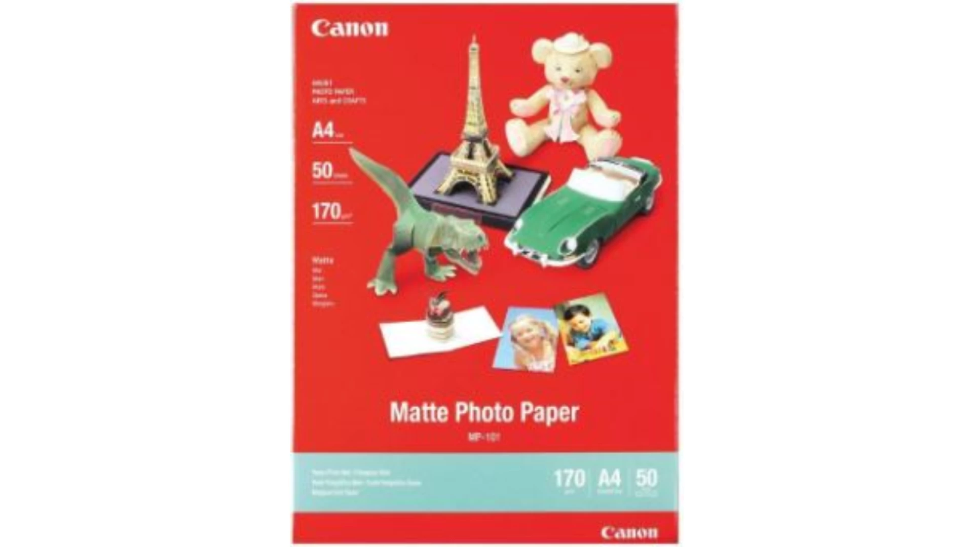 Canon Foto papir MP-101 A4 