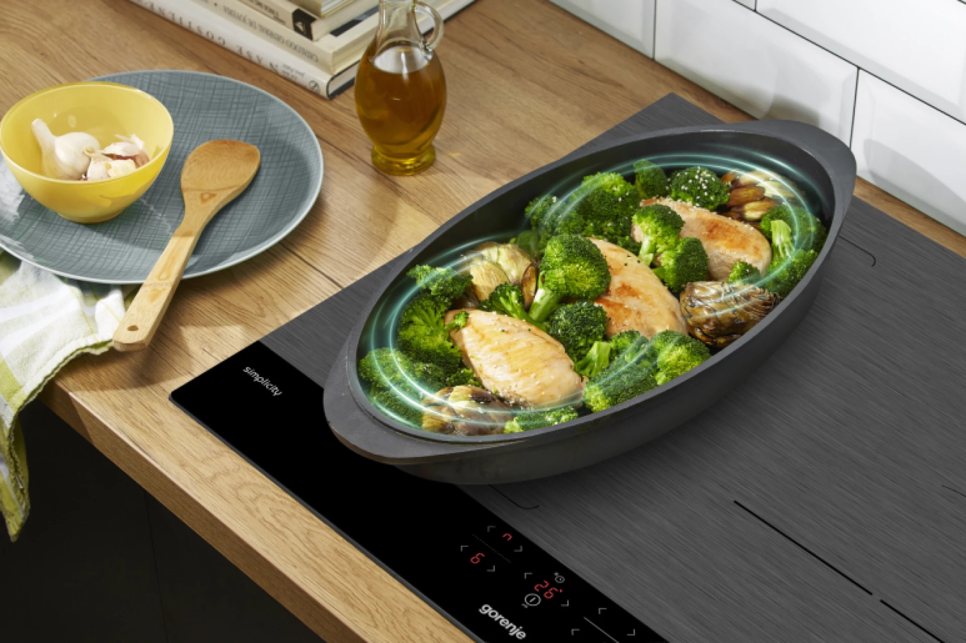 Gorenje Indukciona ugradna ploča GI6421SYB