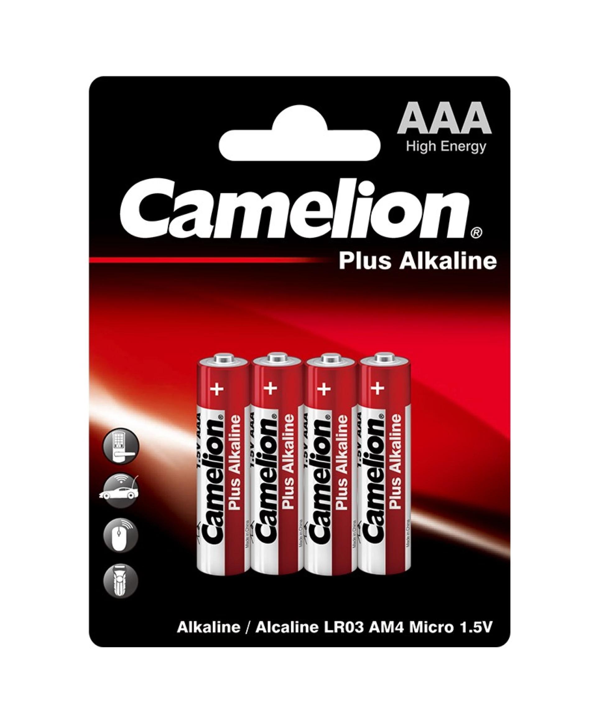 Camelion LR3 Alkalne baterije 1/2 AAA