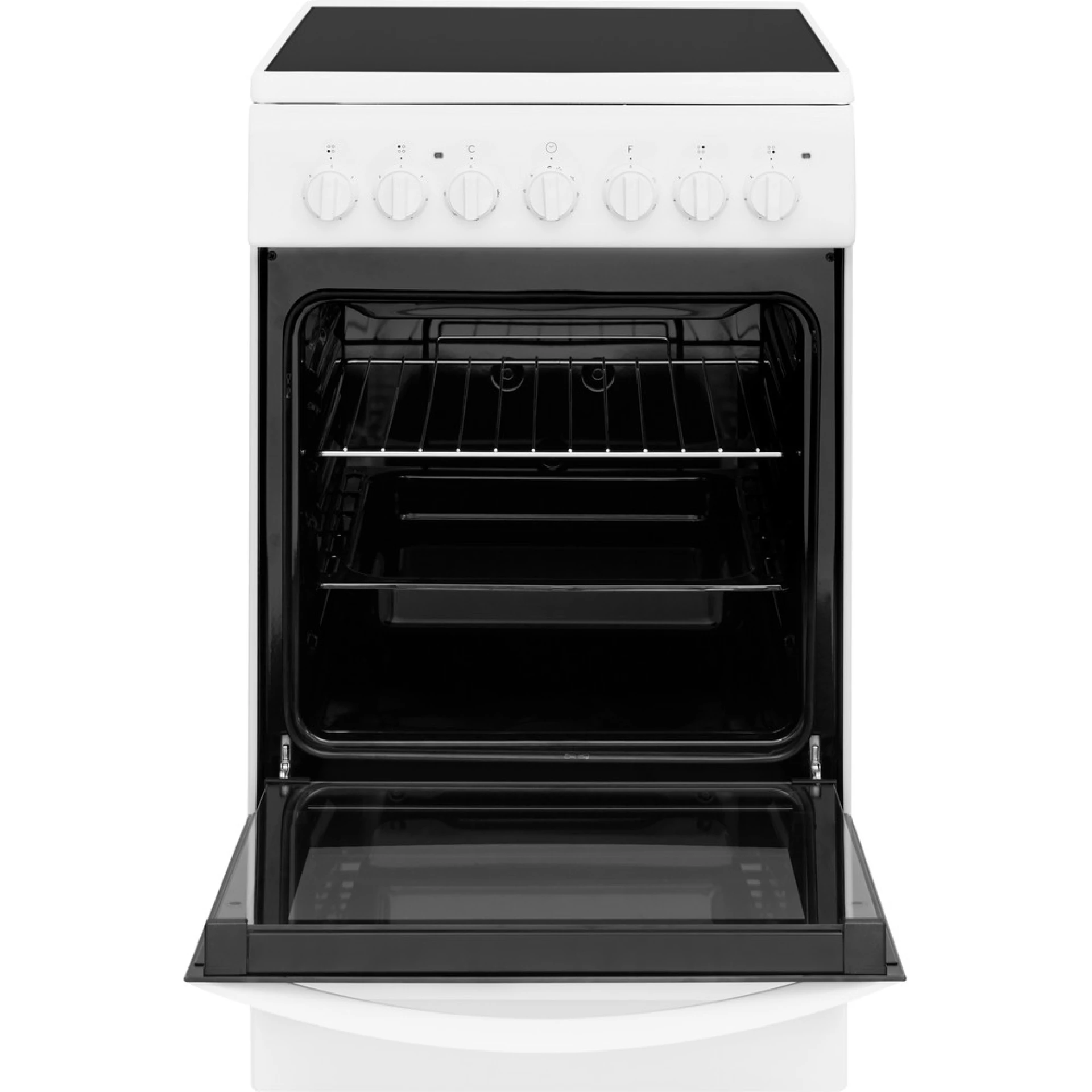 Indesit Električni šporet IS5V4PHW/E