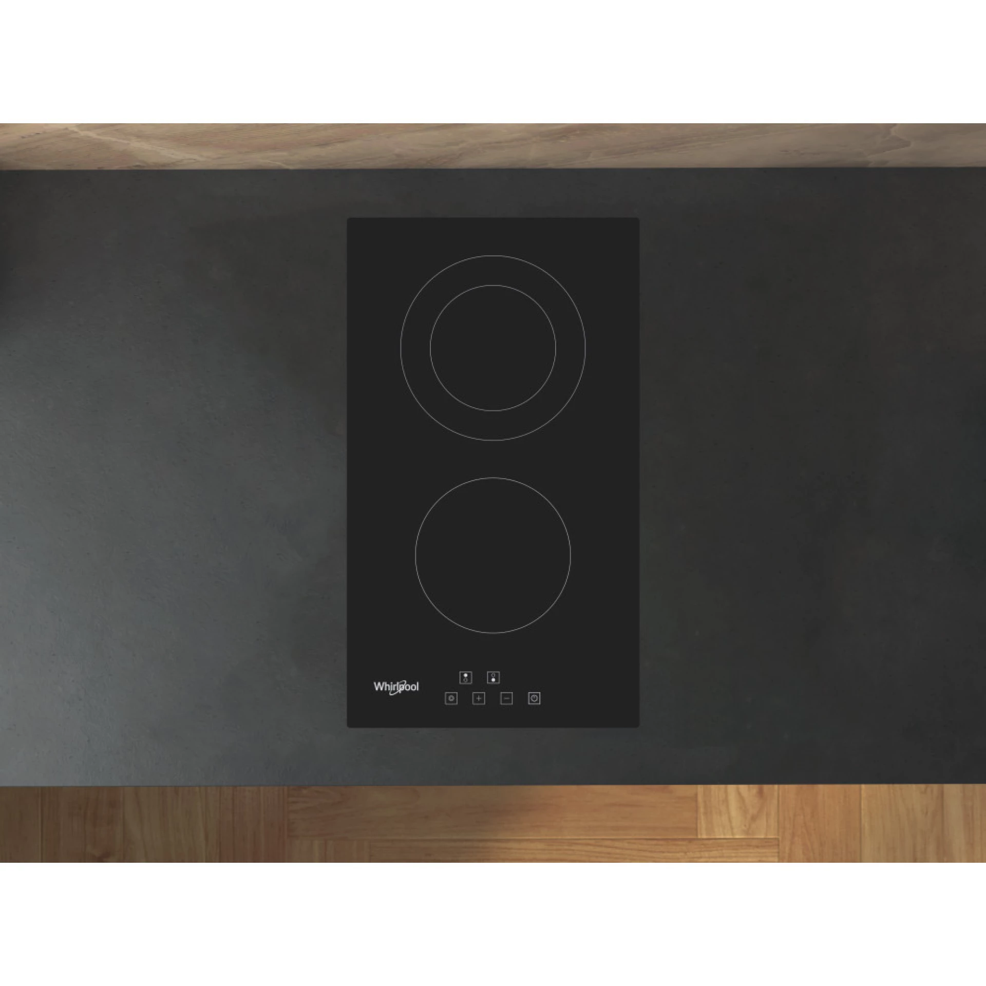 Whirlpool ugradna ploča WRD 6030 B