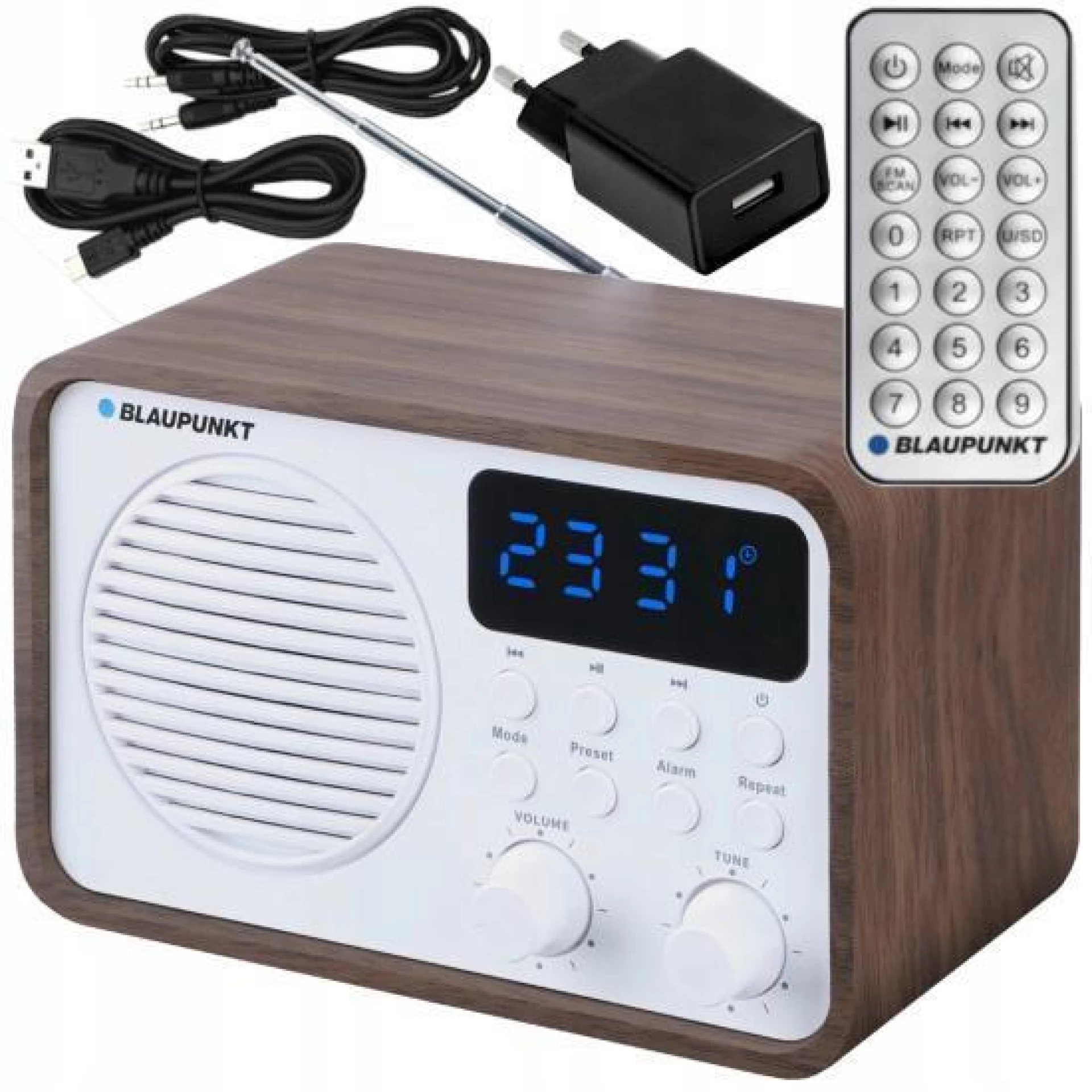 Blaupunkt Portable player PP7BT
