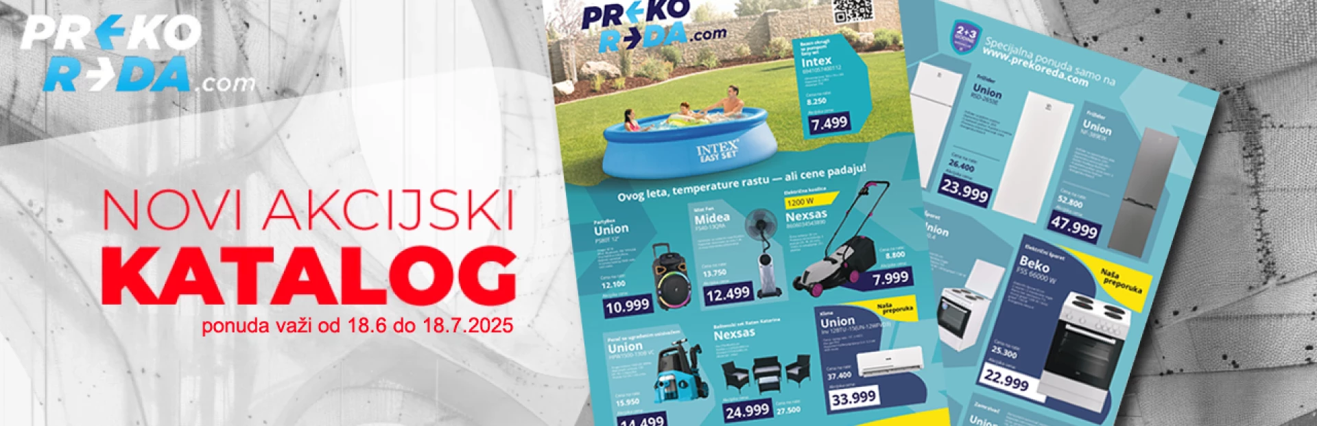 Katalog važi do 18.7.2025. godine