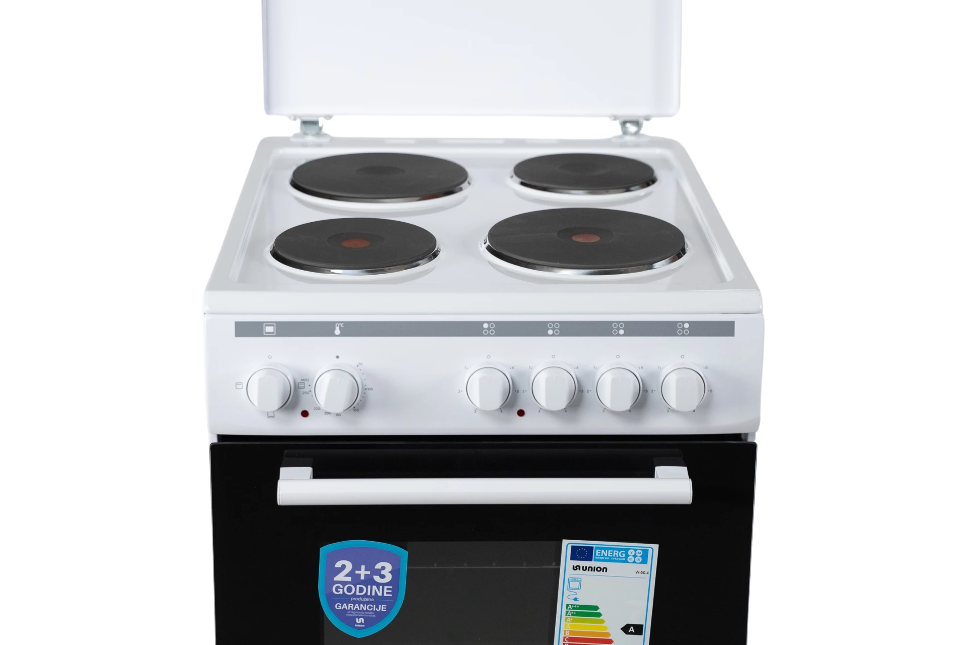 Union Električni šporet W-50.4 