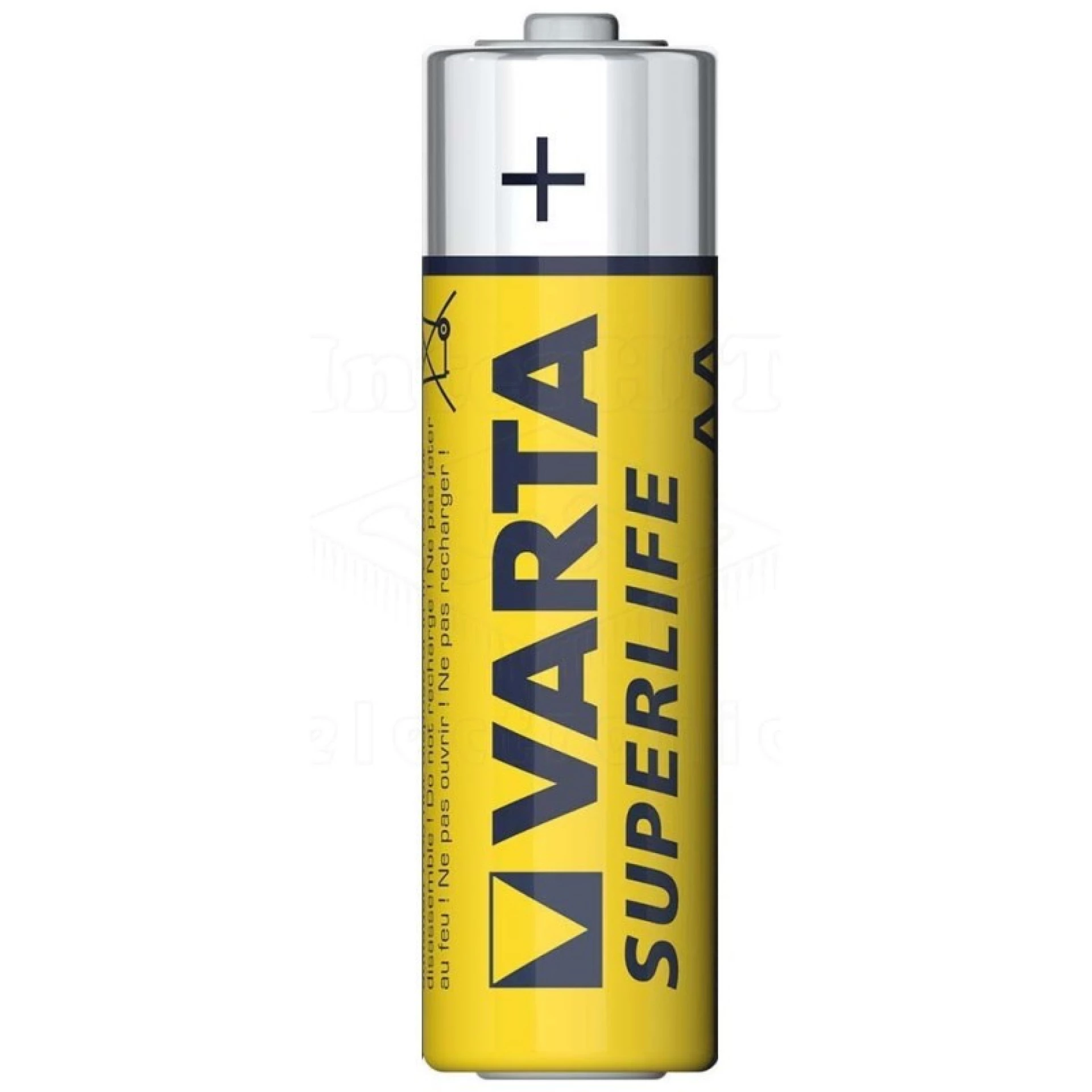 Varta LR6 Superlife Baterije 1/4 AA