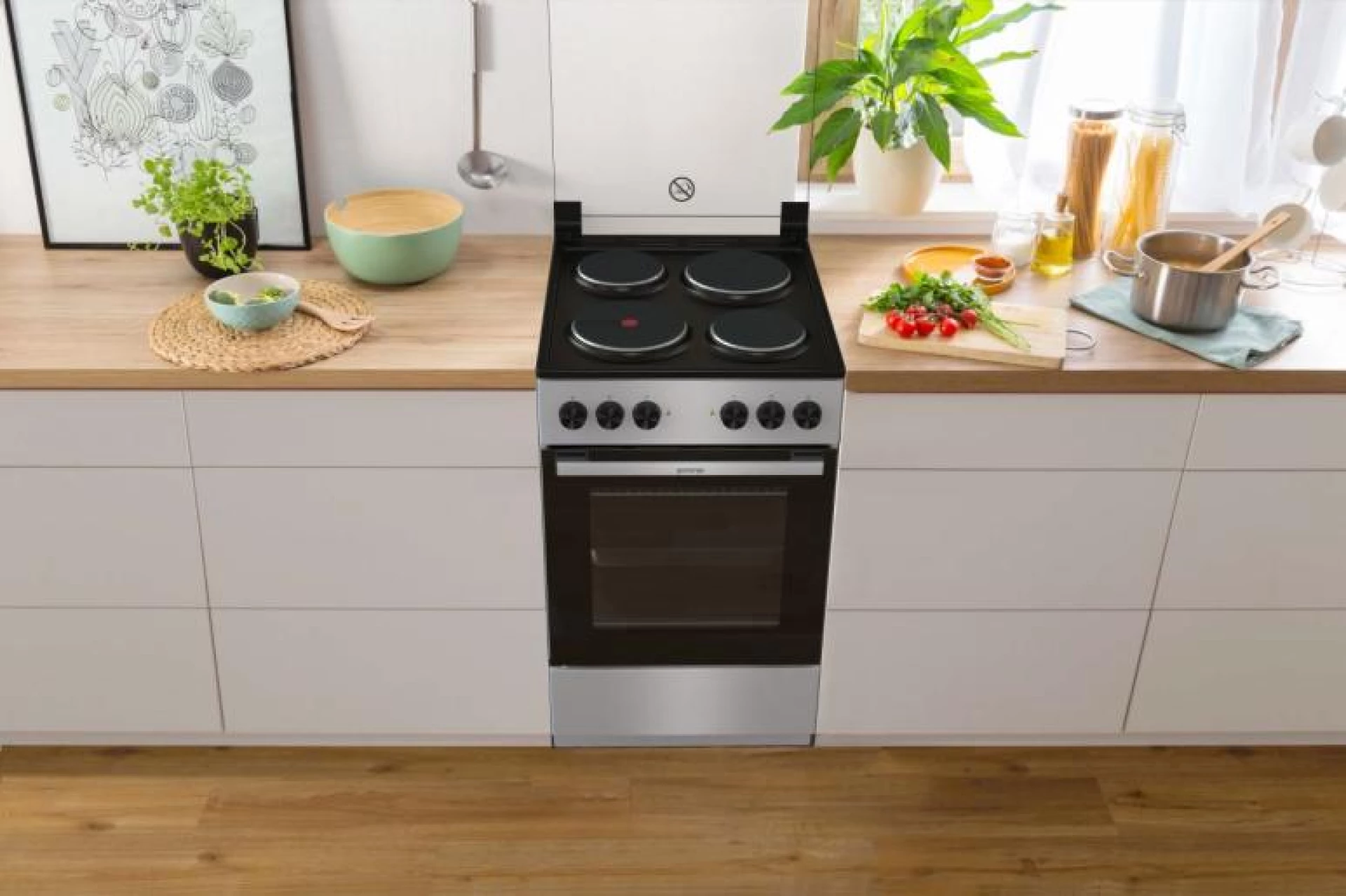 Gorenje Električni šporet GE5A21SH