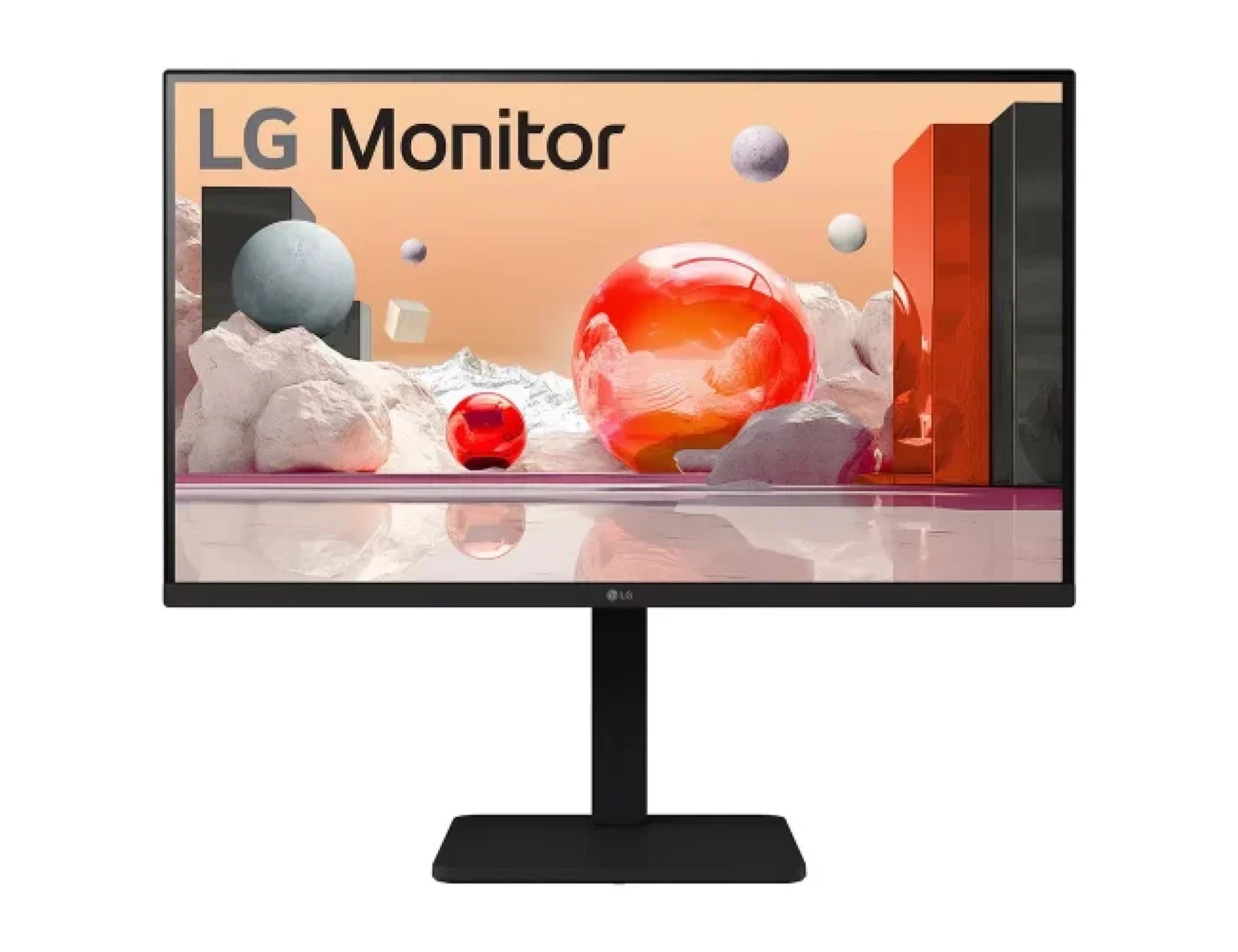 LG 27BA550-B IPS monitor 27"