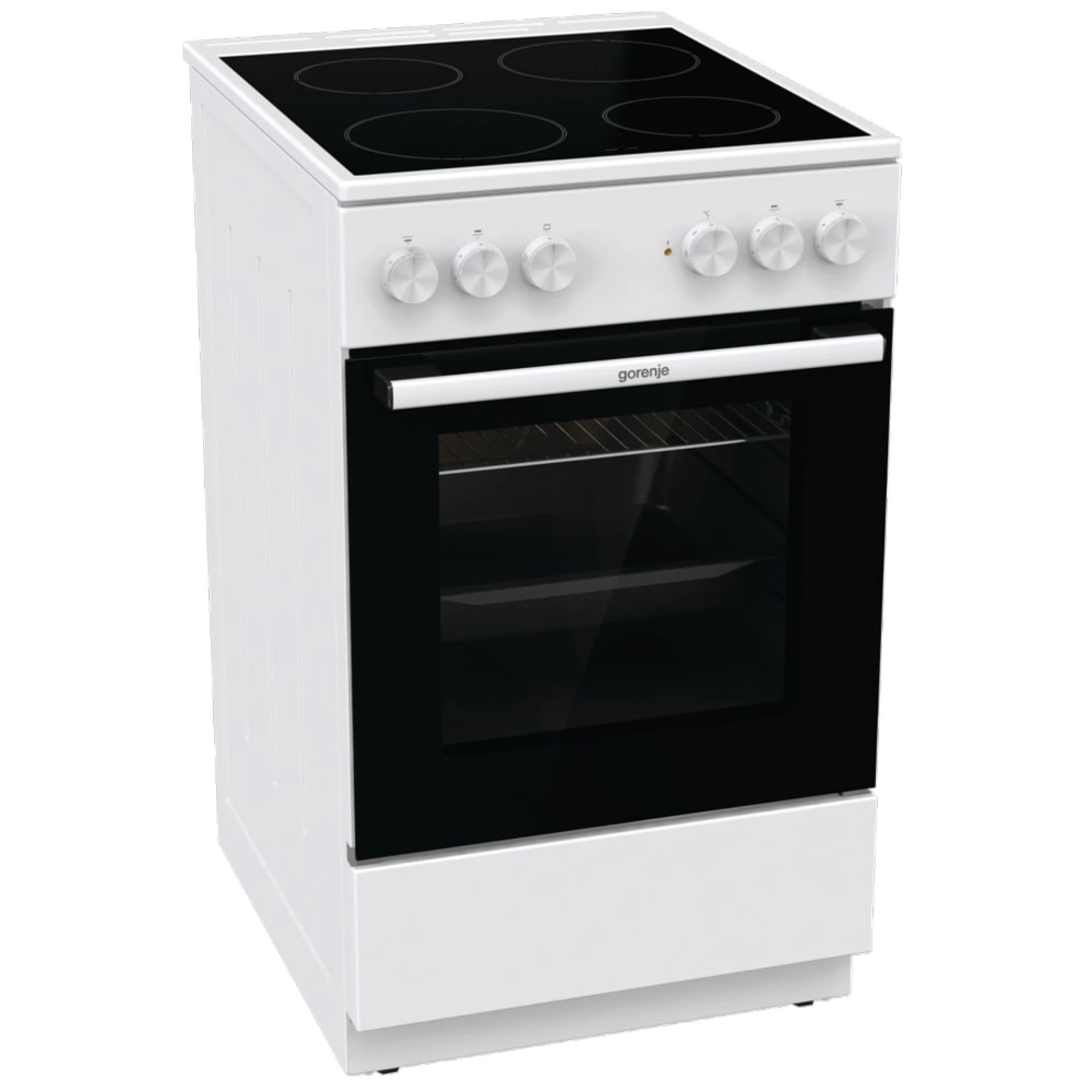 Gorenje Električni šporet GEC 5A41 WG