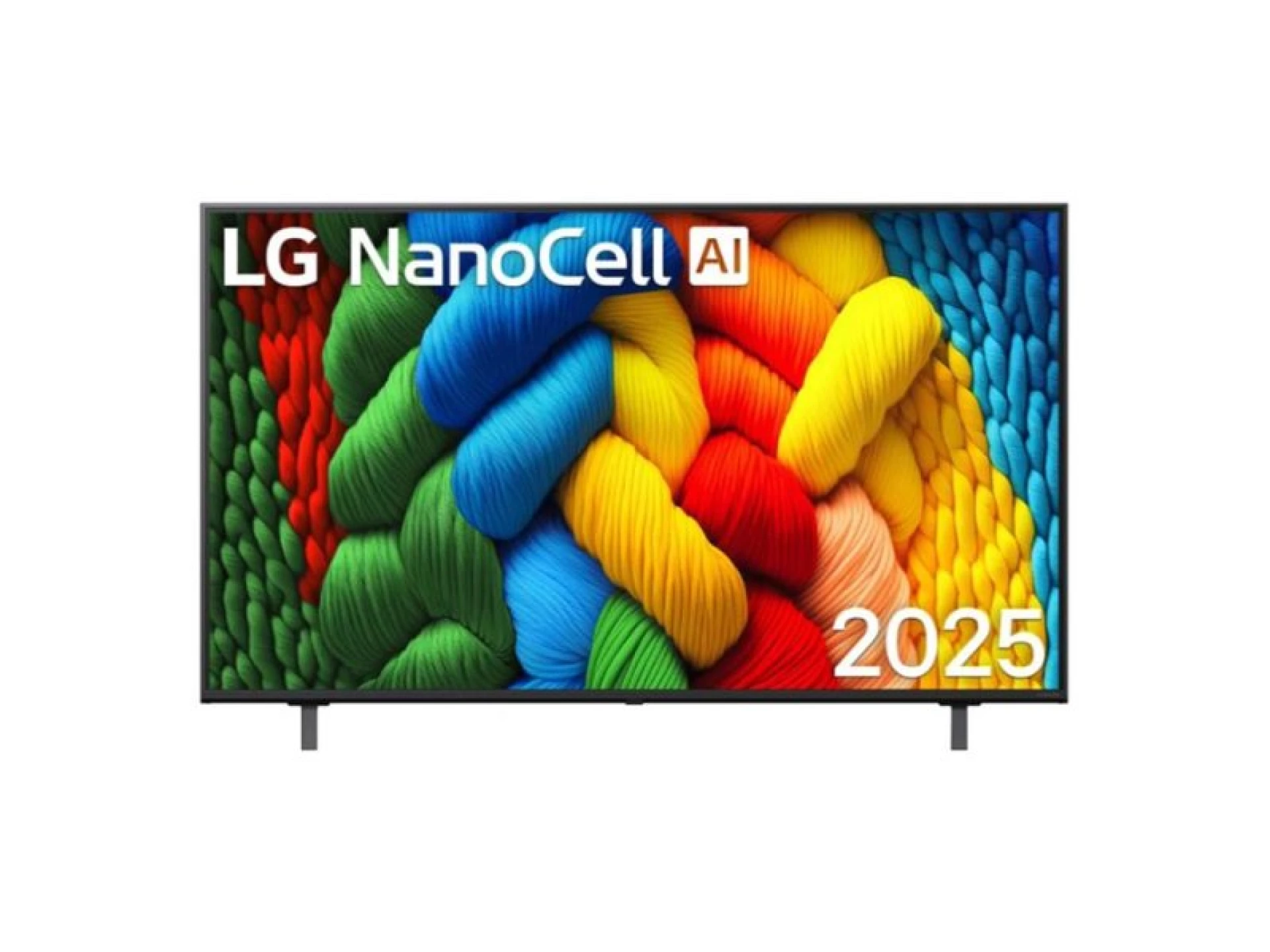 LG 50NANO80A3B Smart TV 50" 4K Ultra HD Nano Cell