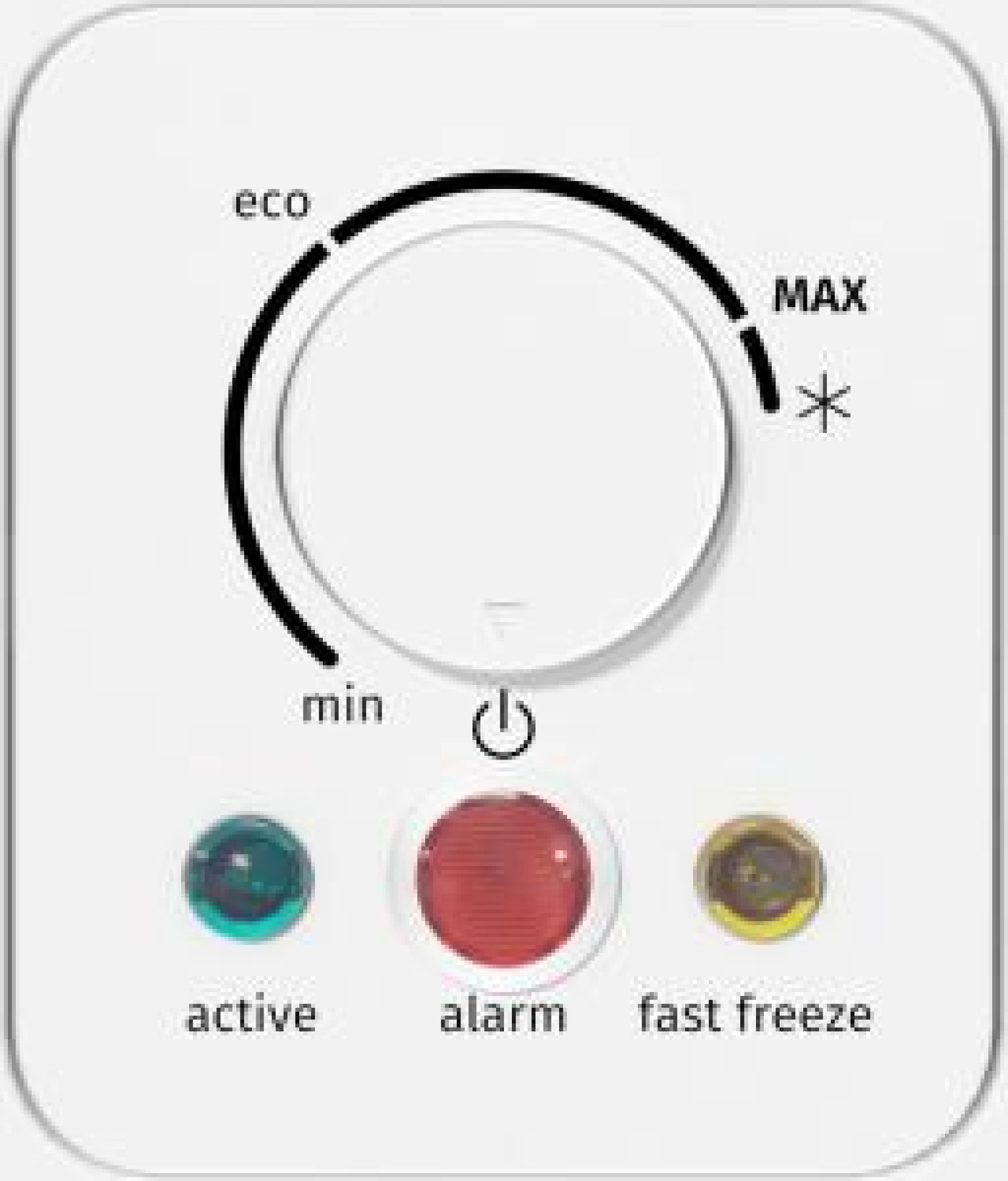 Gorenje Zamrzivač FH301CW