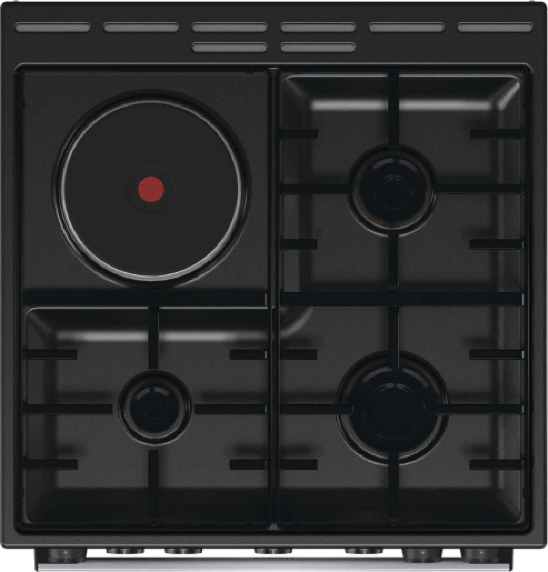 Gorenje Kombinovani šporet GK6B41SD