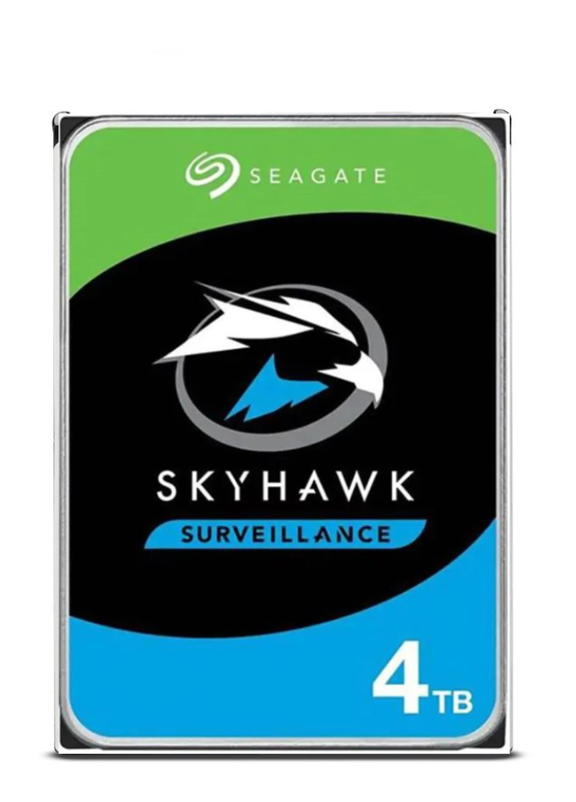 Seagate 4TB 3.5" SATA III 256MB SkyHawk (ST4000VX016) hard disk