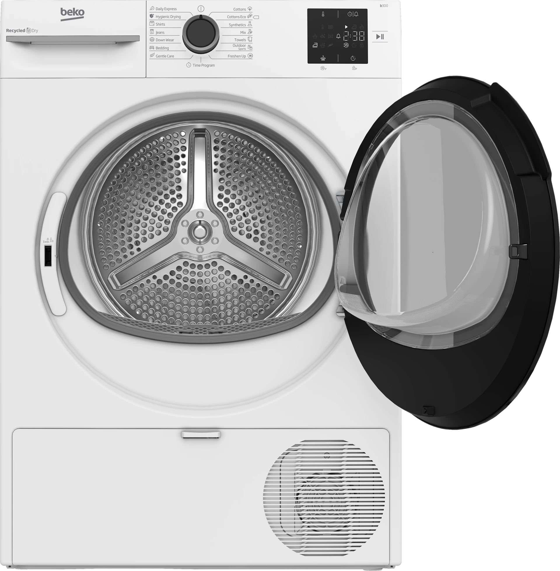 Beko Mašina za sušenje veša BMTD 37146 W