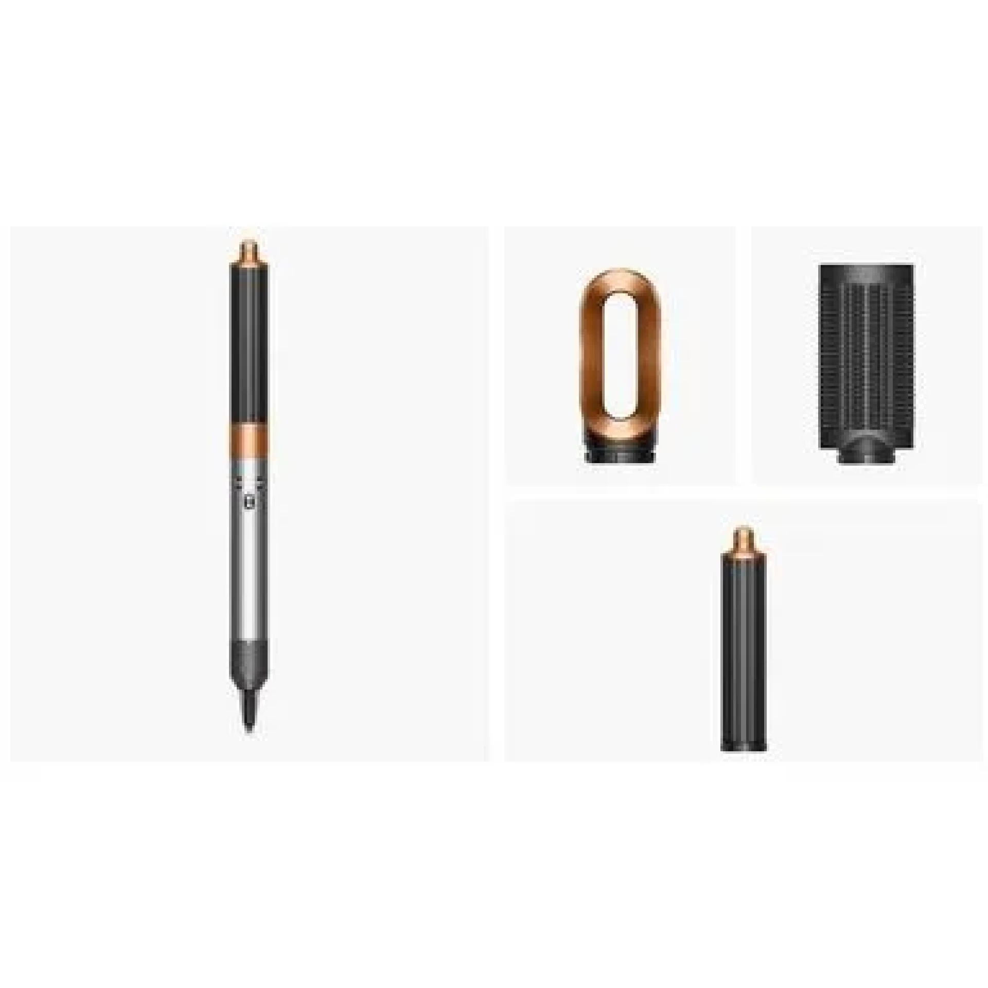 Dyson Airwrap Origin 112875 Bright Nickel stajler