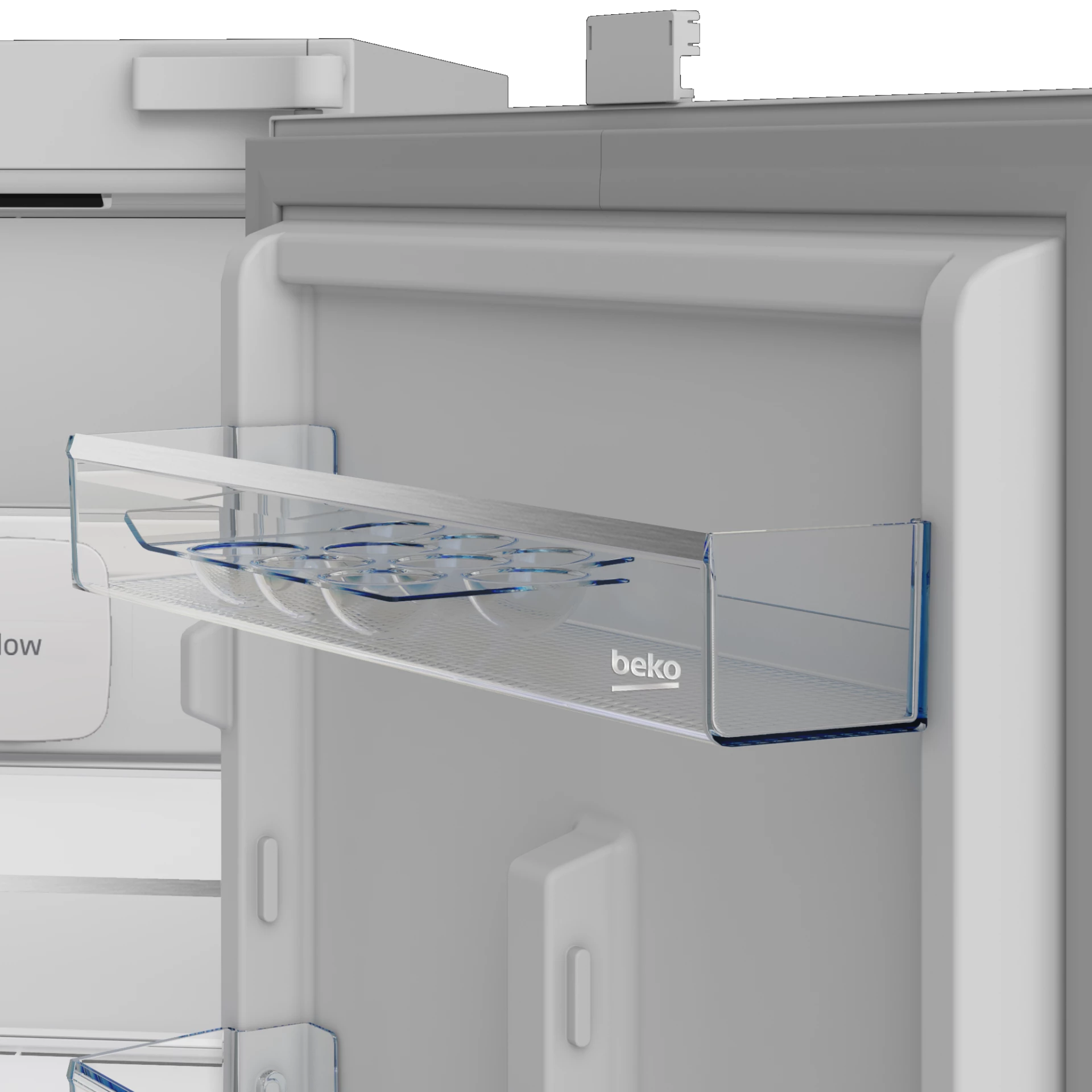 Beko Ugradni kombinovani frižider B5BCNA295HS 