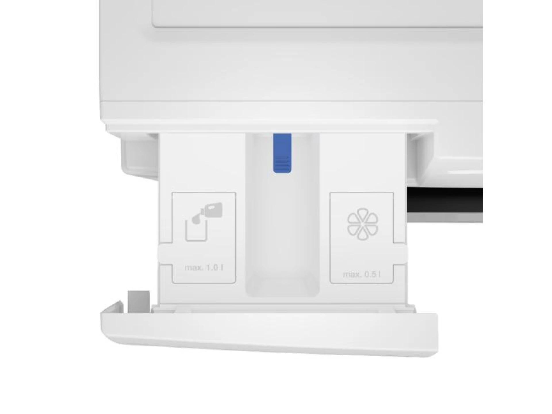 Beko B7WFU68416WB ES ProSmart mašina za pranje veša 8kg