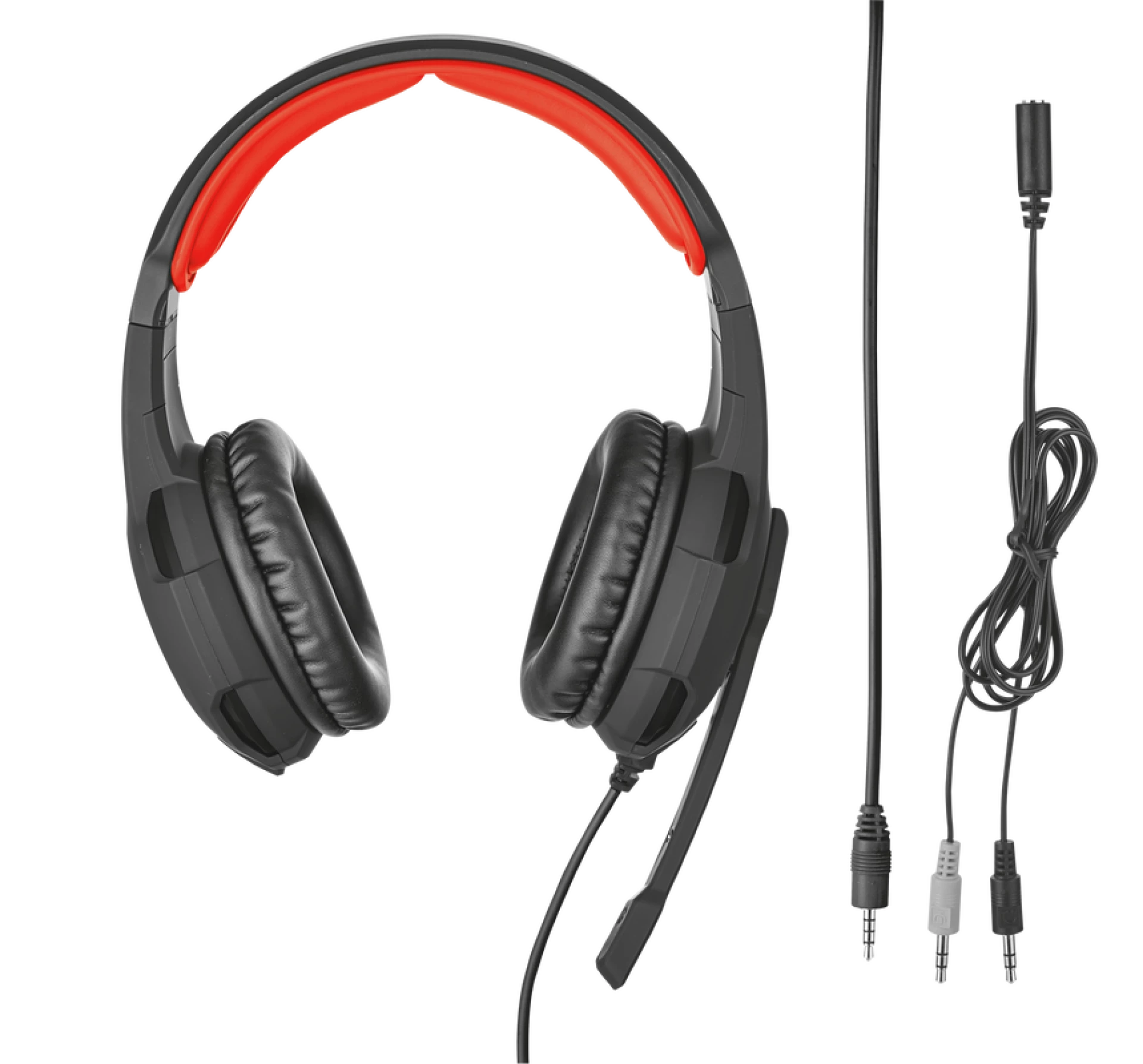 Trust GXT 784 GAMING HEADSET+MOUSE  2 in 1 (21472)