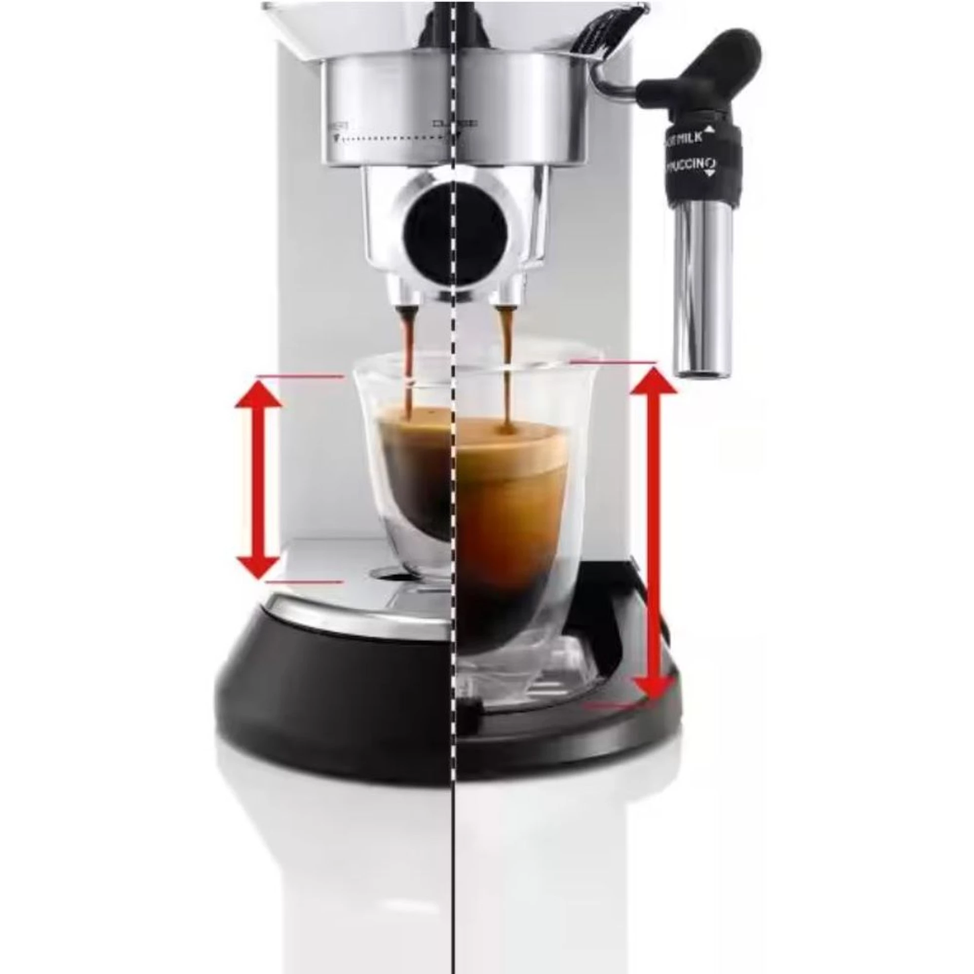 DeLonghi Aparat za espresso kafu EC685.W 