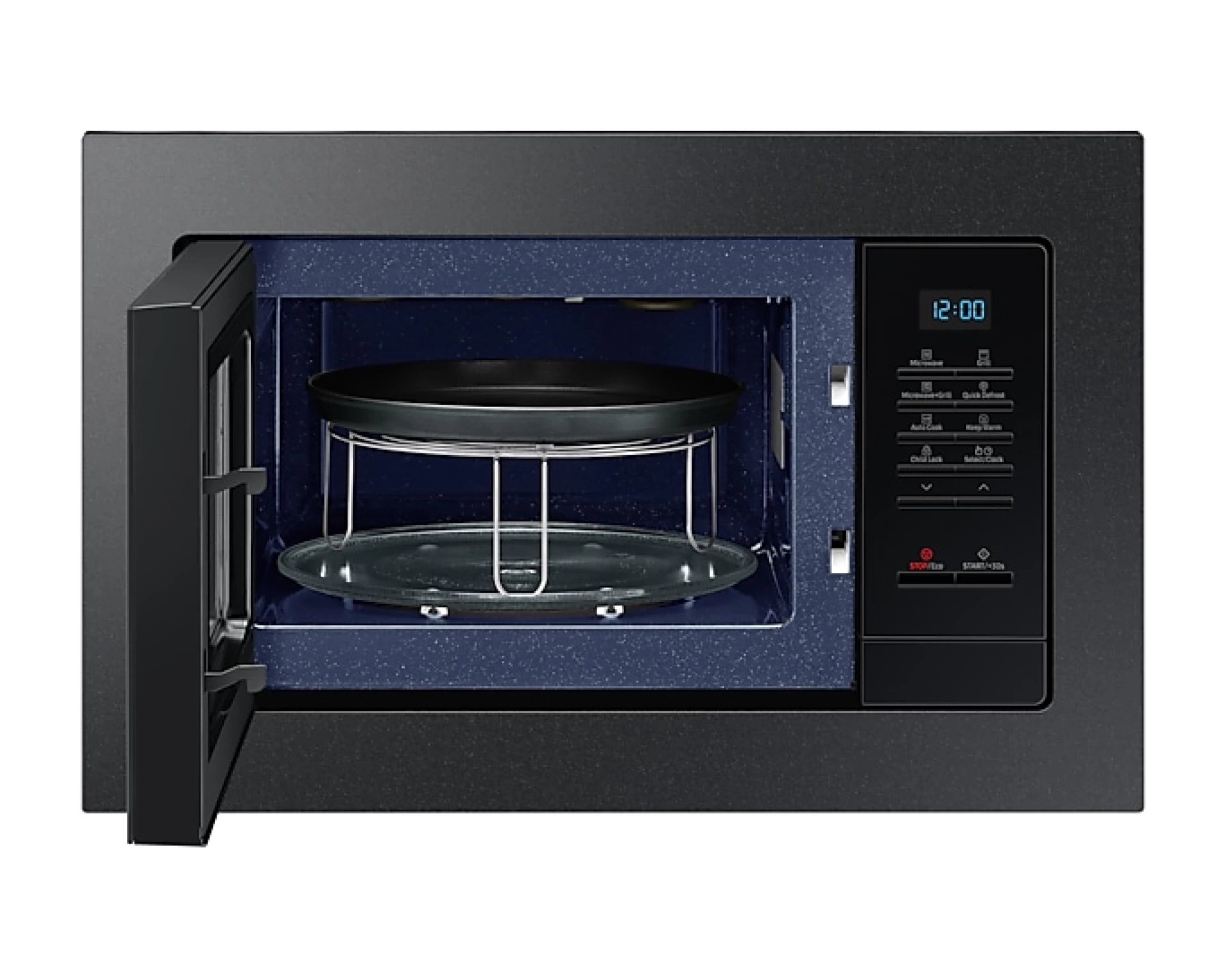 Samsung Ugradna mikrotalasna rerna MG23A7013CB/OL