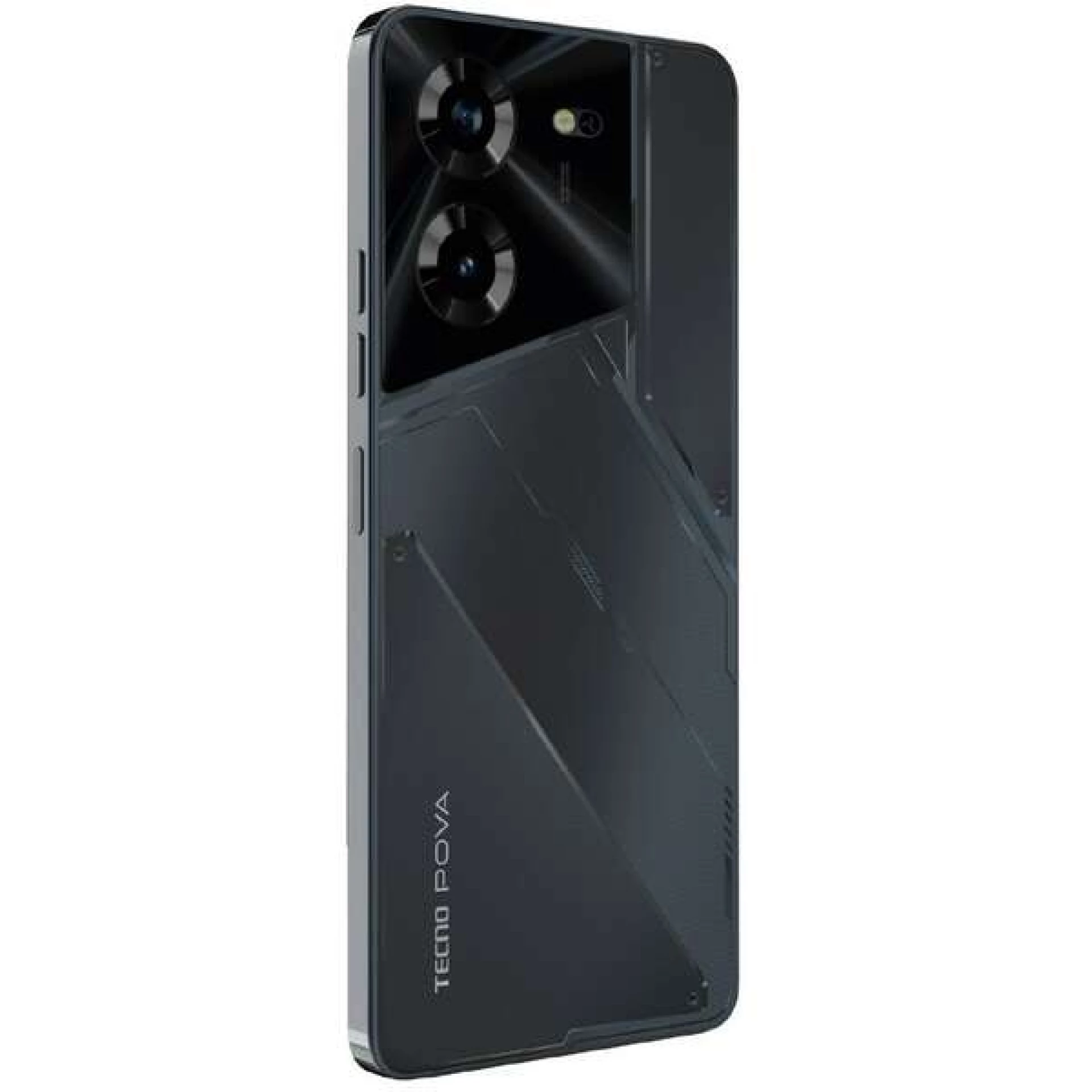 Tecno POVA 5 8/256GB crni mobilni 6.78" Helio G99 8GB 256GB 50Mpx+0.08Mpx Dual SIM