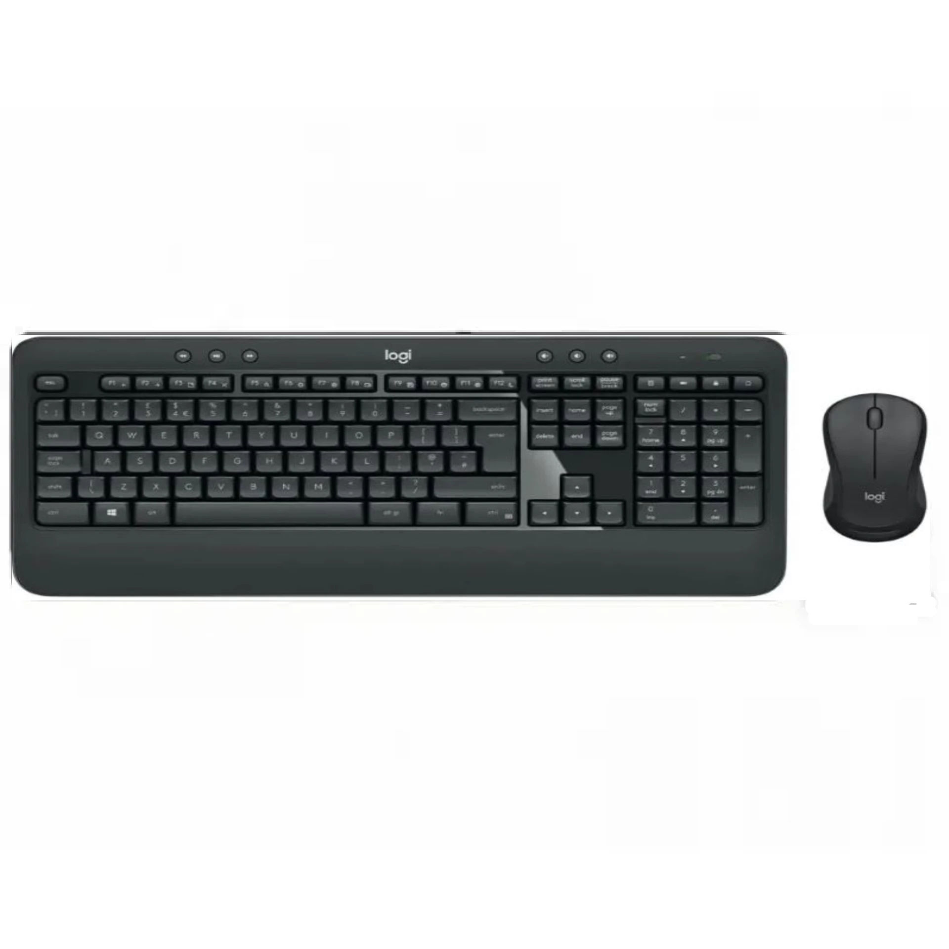 Logitech MK540 Advanced 2u1 bežični komplet tastatura i miš