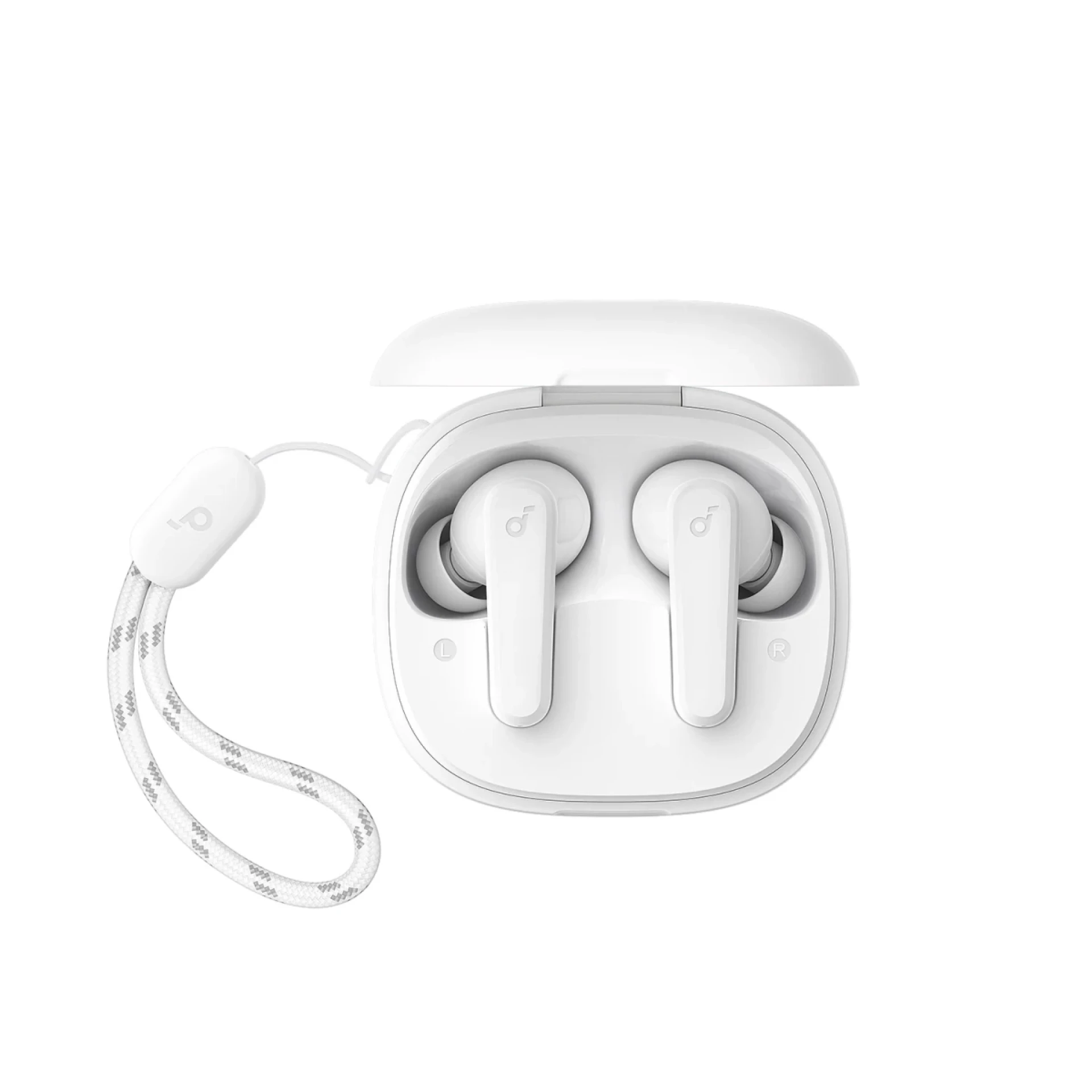 Soundcore TWS In-Ear Slušalice R50i Bela