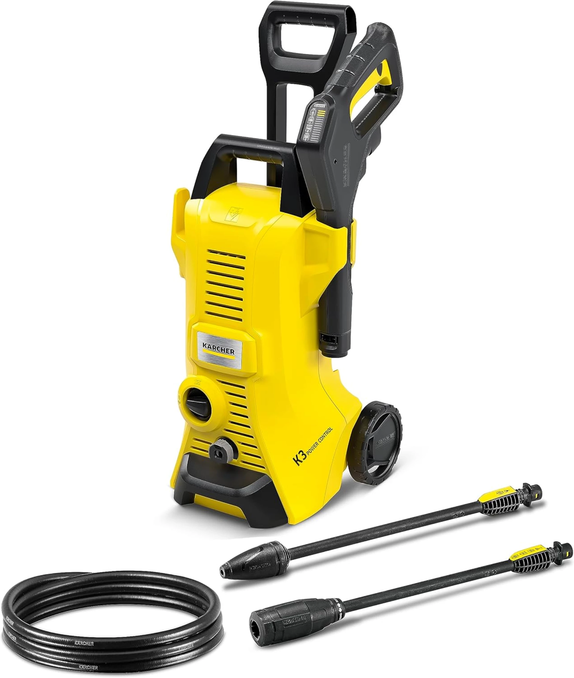 Karcher Perač po pritiskom K3 Car & Home