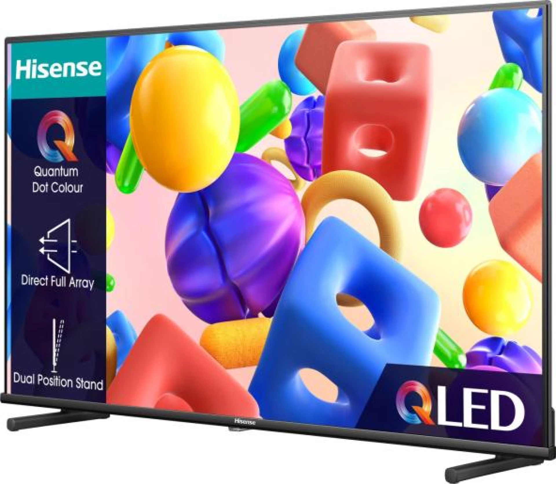 Hisense 40A5KQ Smart TV 40" Full HD QLED