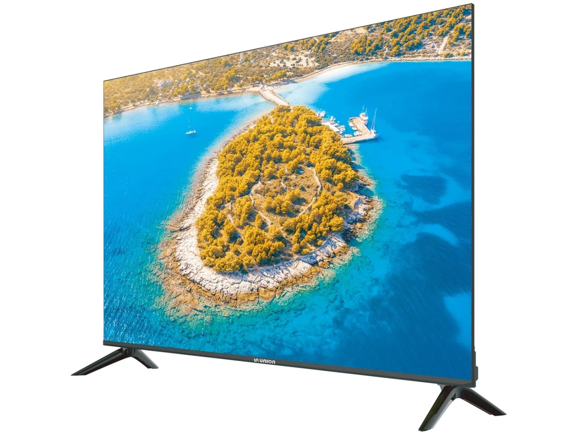 Union U50.65HU02.UHD Smart TV 65" 4K UltraHD