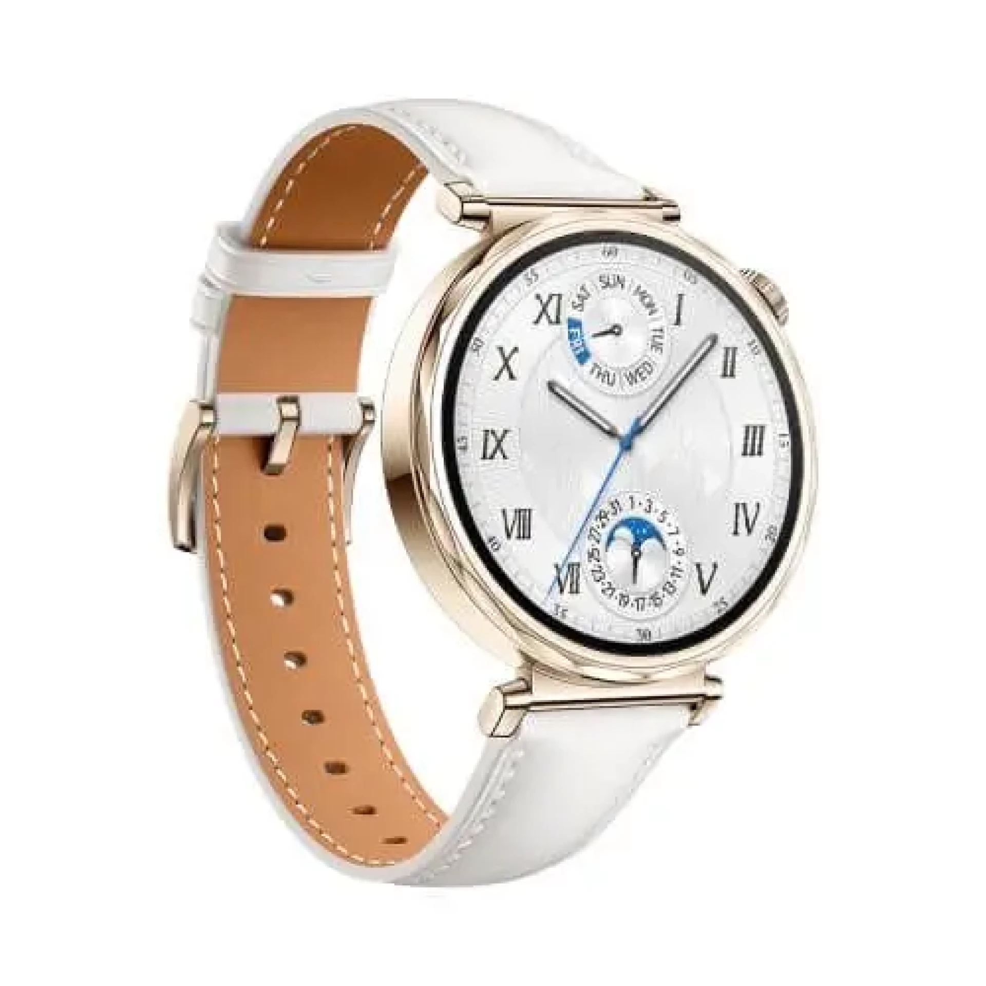 Huawei Watch GT5 41mm White Pametni sat