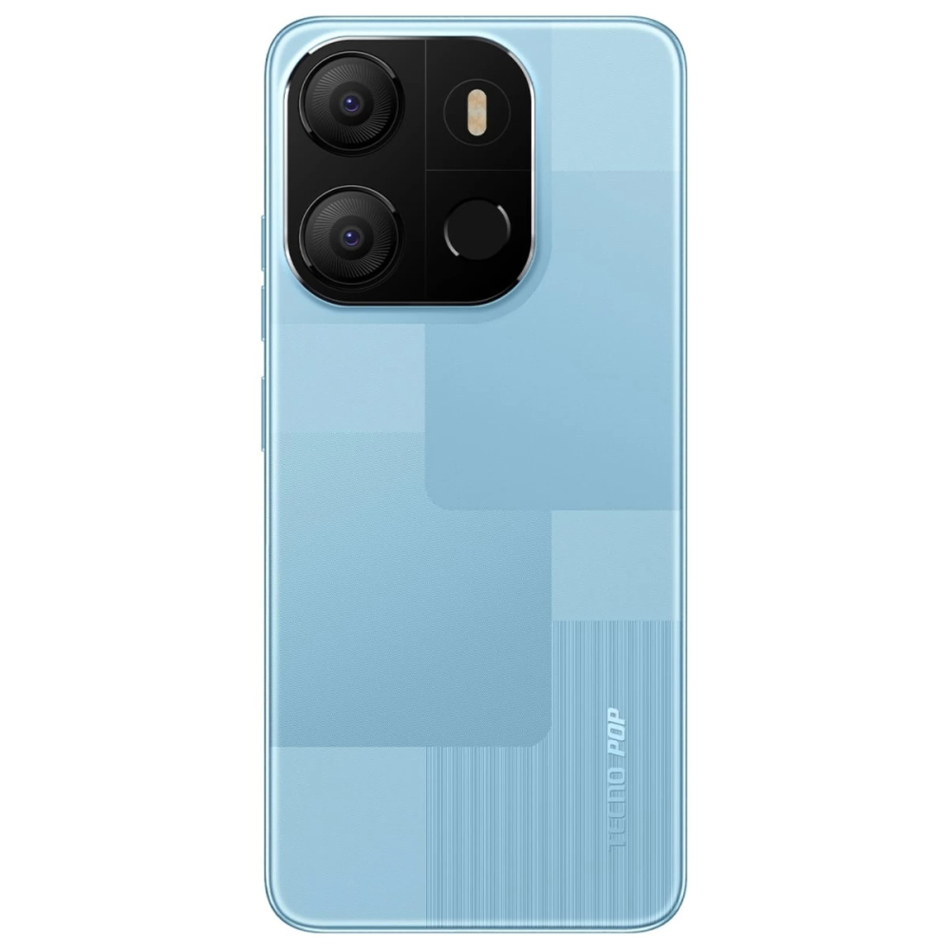 Tecno POP 7 2/64GB Capri Blue mobilni 6.6" Unisoc SC9863A1 2GB 64GB 8Mpx+0.08Mpx Dual SIM