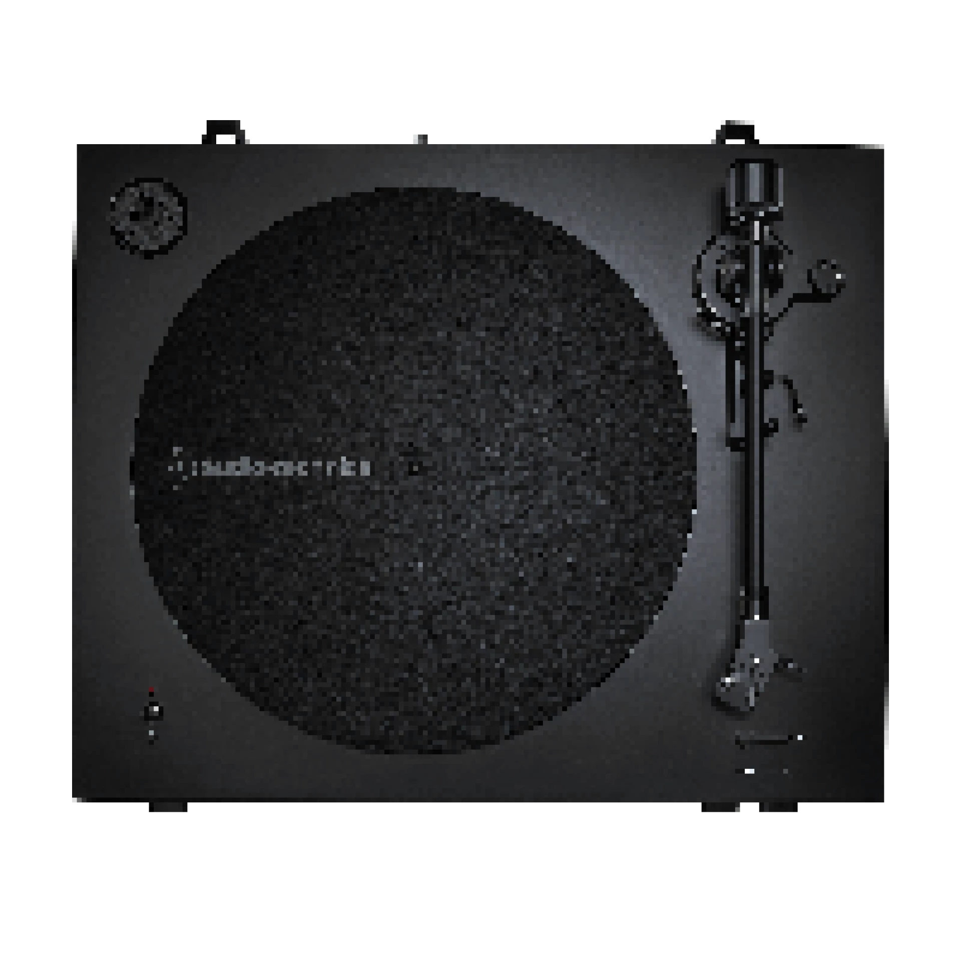 AUDIO-TECHNICA GRAMOFON AT-LP3XBT (AT-LP3XBTBK) CRNI