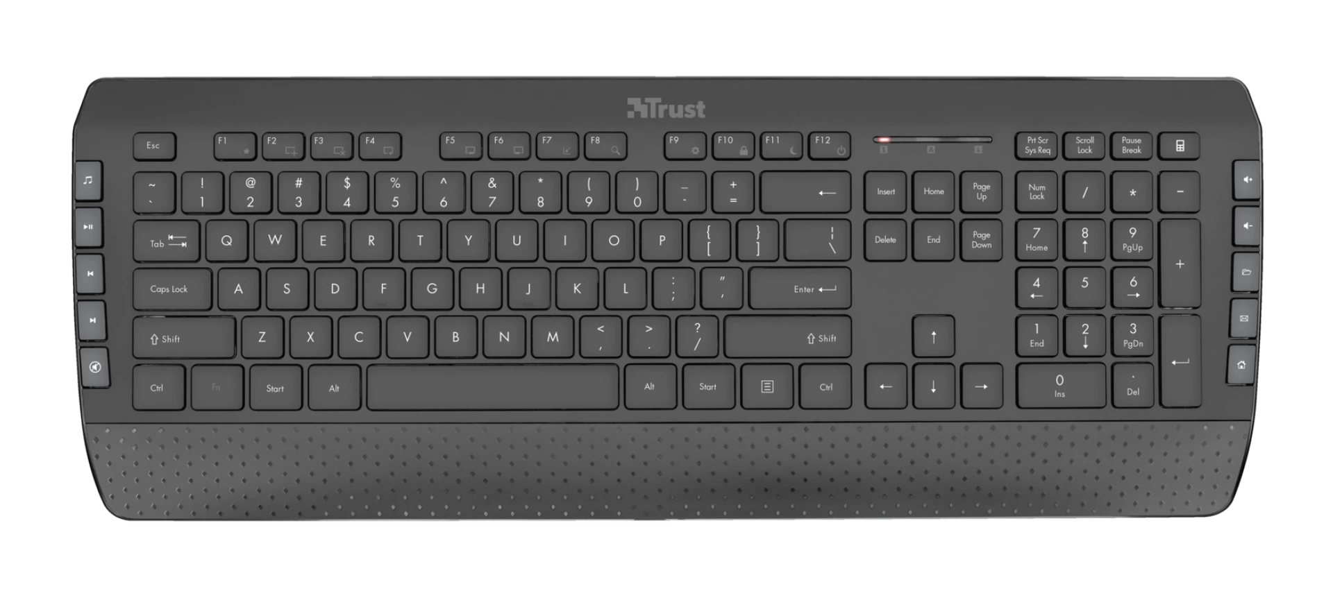 Trust Tecla 2 bećični set tastatura+miš