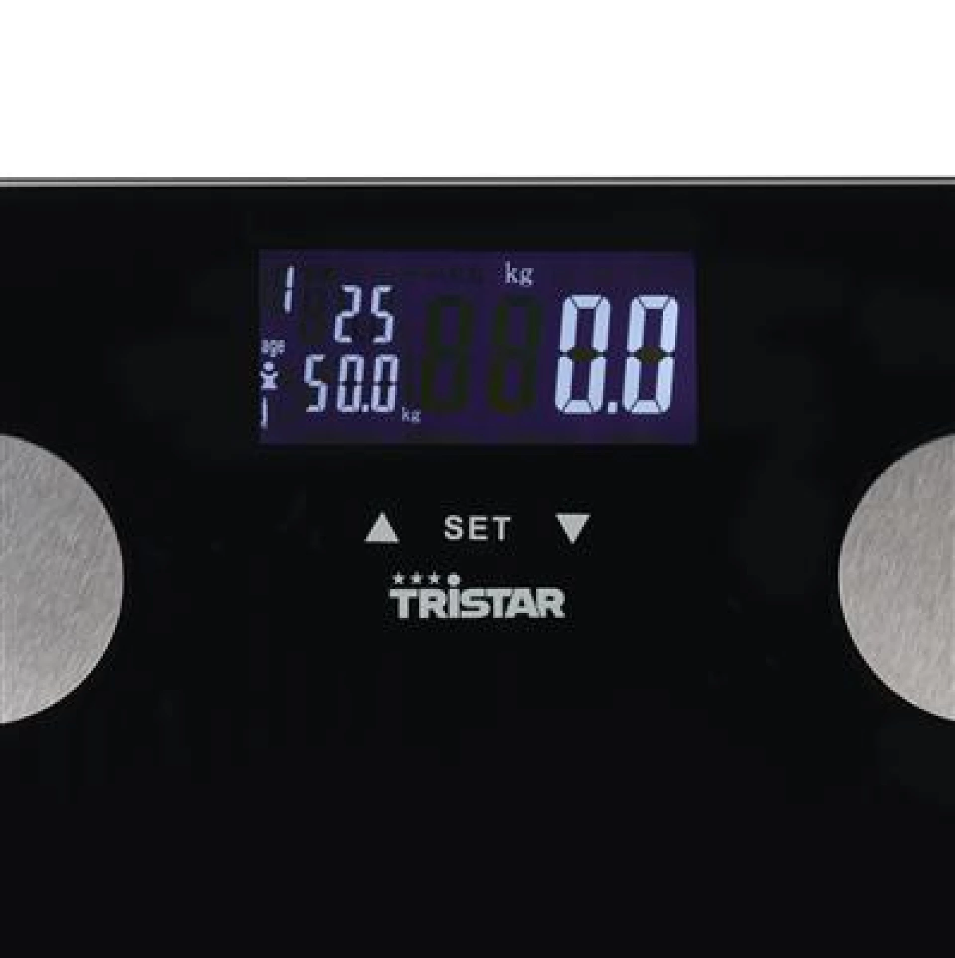 Tristar Vaga za merenje telesne težine WG-2442