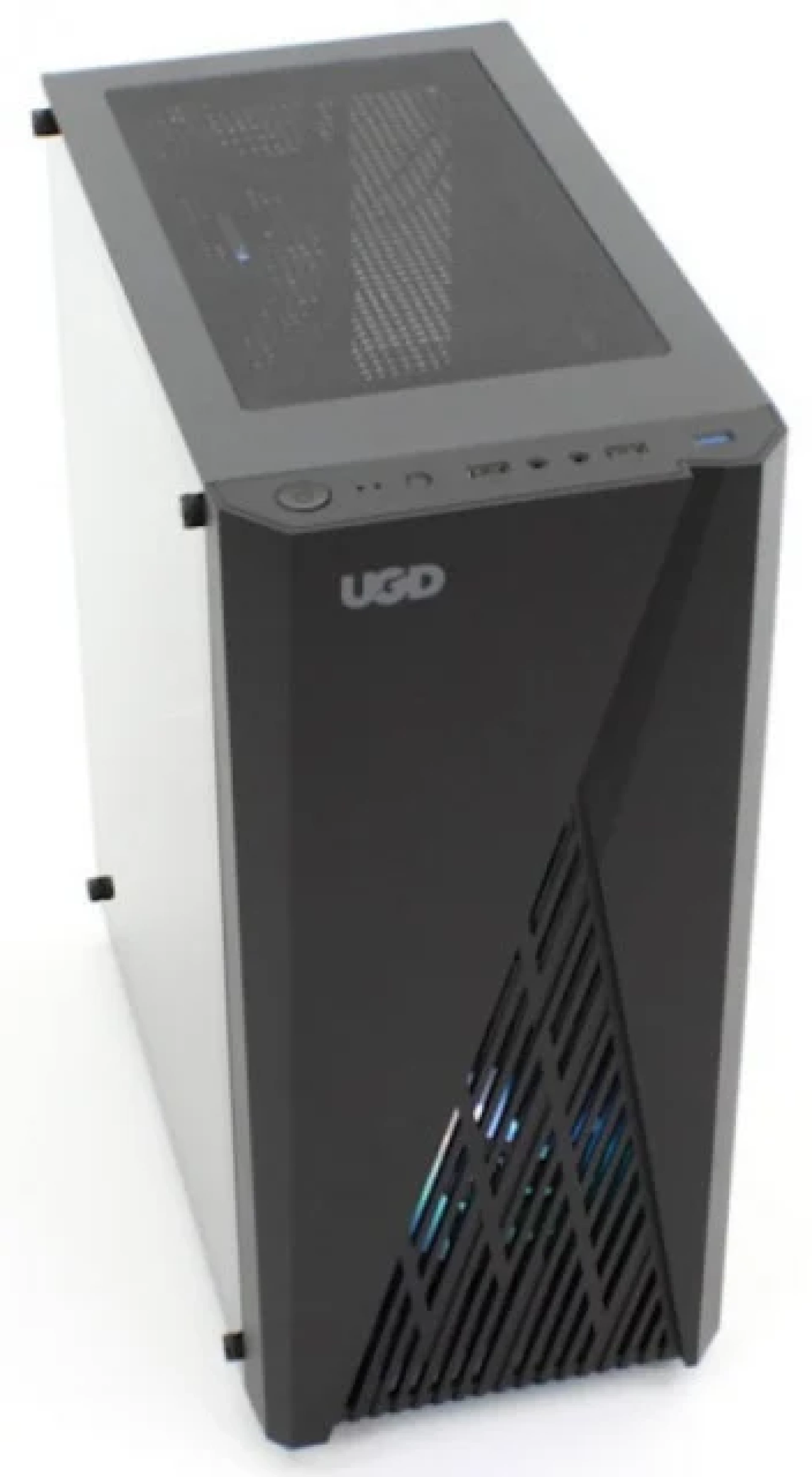 PR Titan gejmerski računar AMD Ryzen 5 7500F 32GB 1TB SSD GeForce RTX 3060 600W