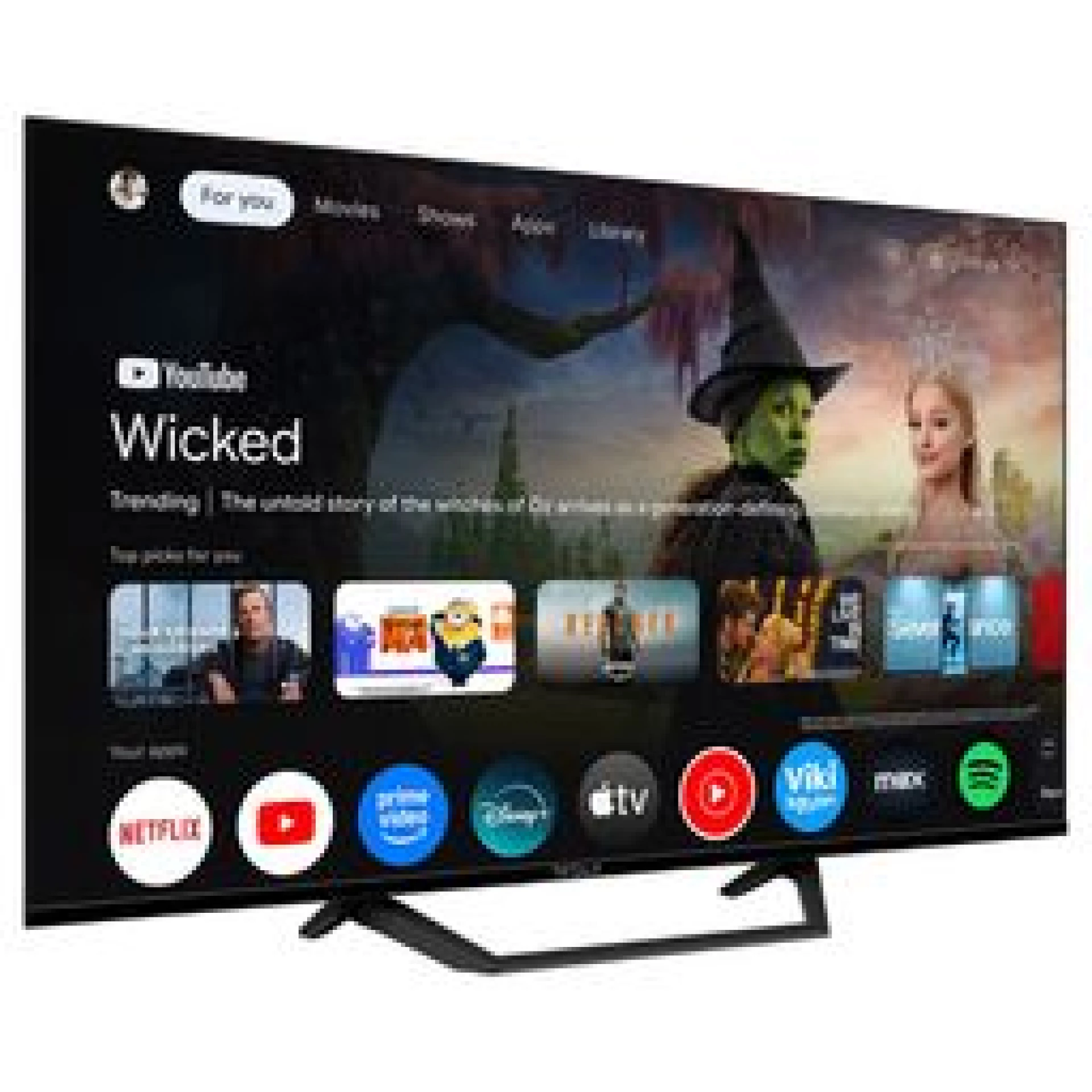 Tesla 40E655BFS Smart TV 40" Full HD